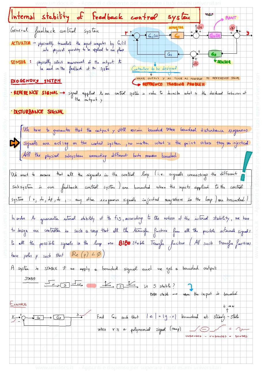 Anteprima pagina 2 — Control Design notes