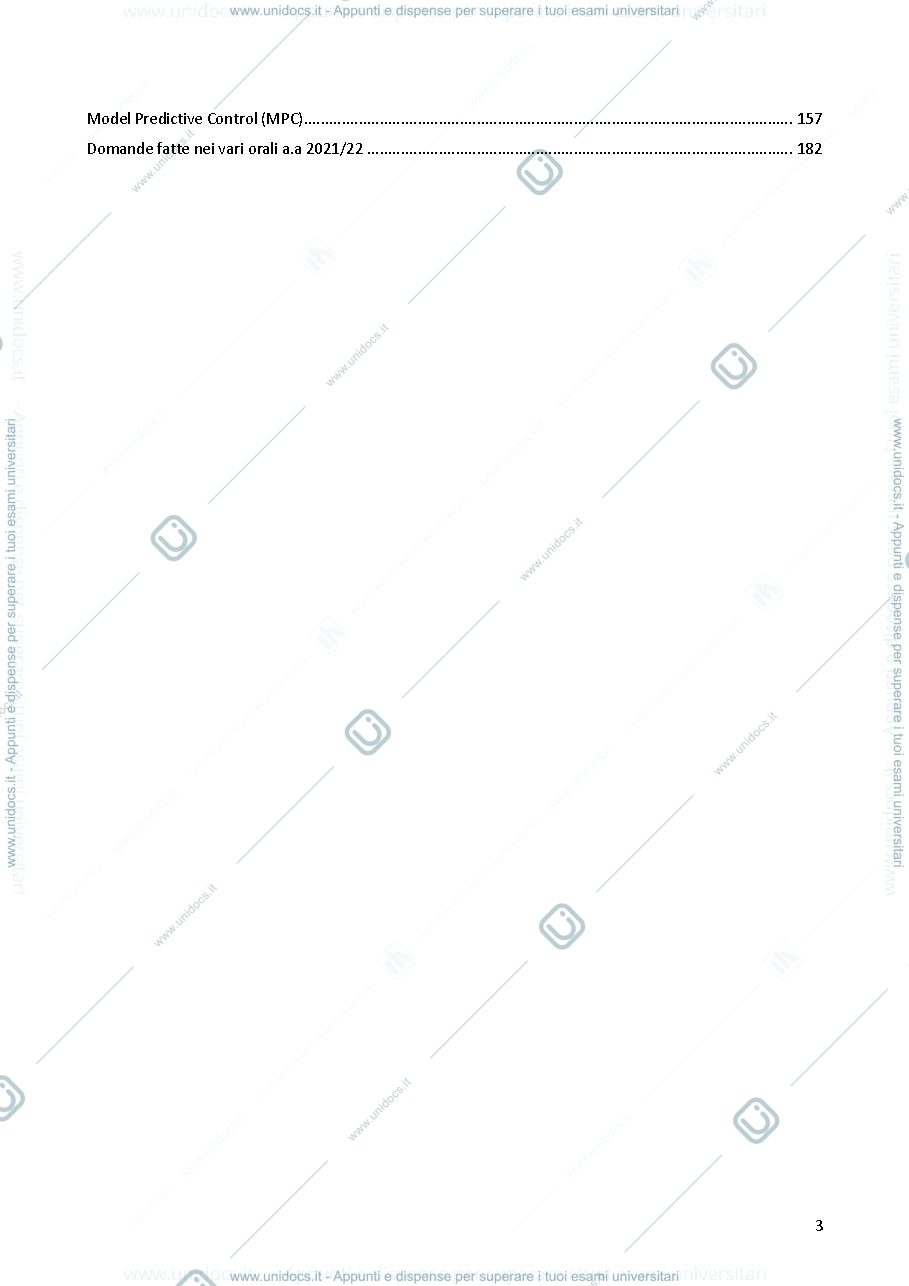 Anteprima pagina 3 — Riassunto automazione