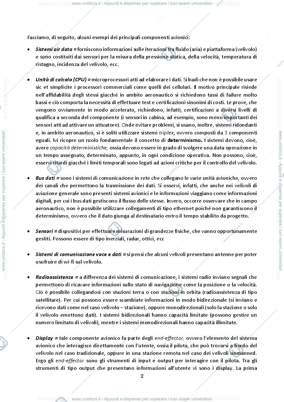 Anteprima pagina 3 — AVIONICA PARTE 1
