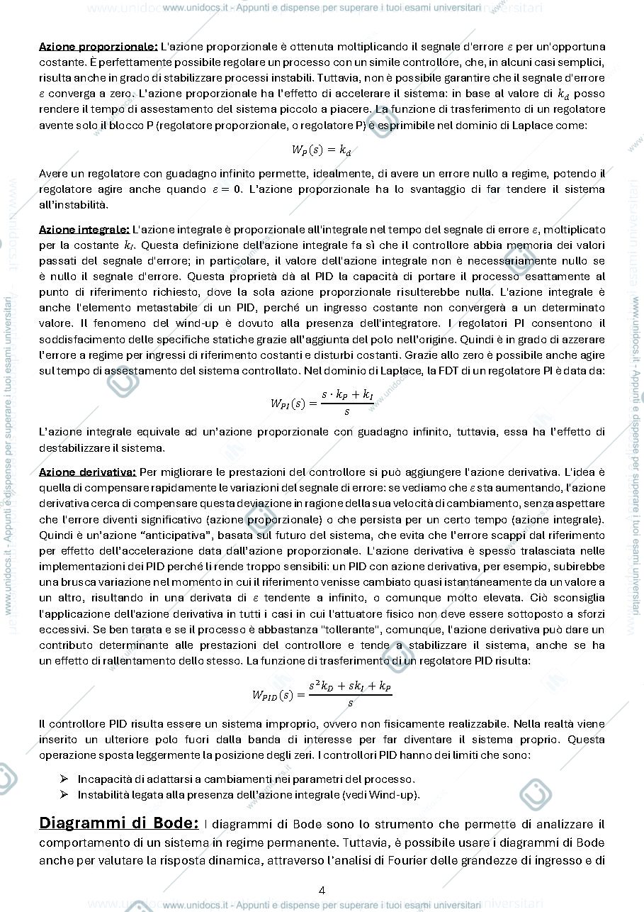 Anteprima pagina 4 — Azionamenti Elettrici Corso Completo