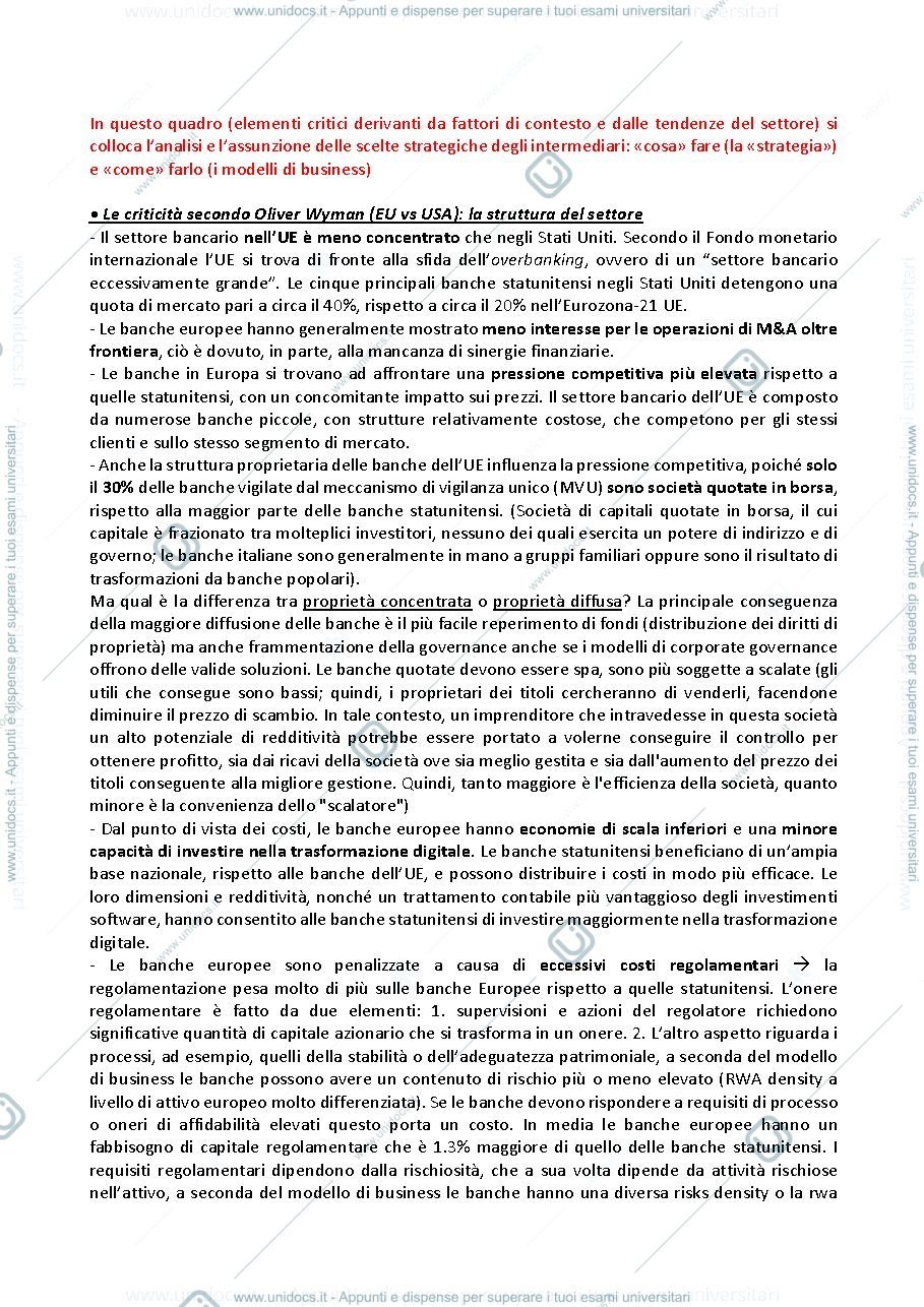 Anteprima pagina 3 — bank management