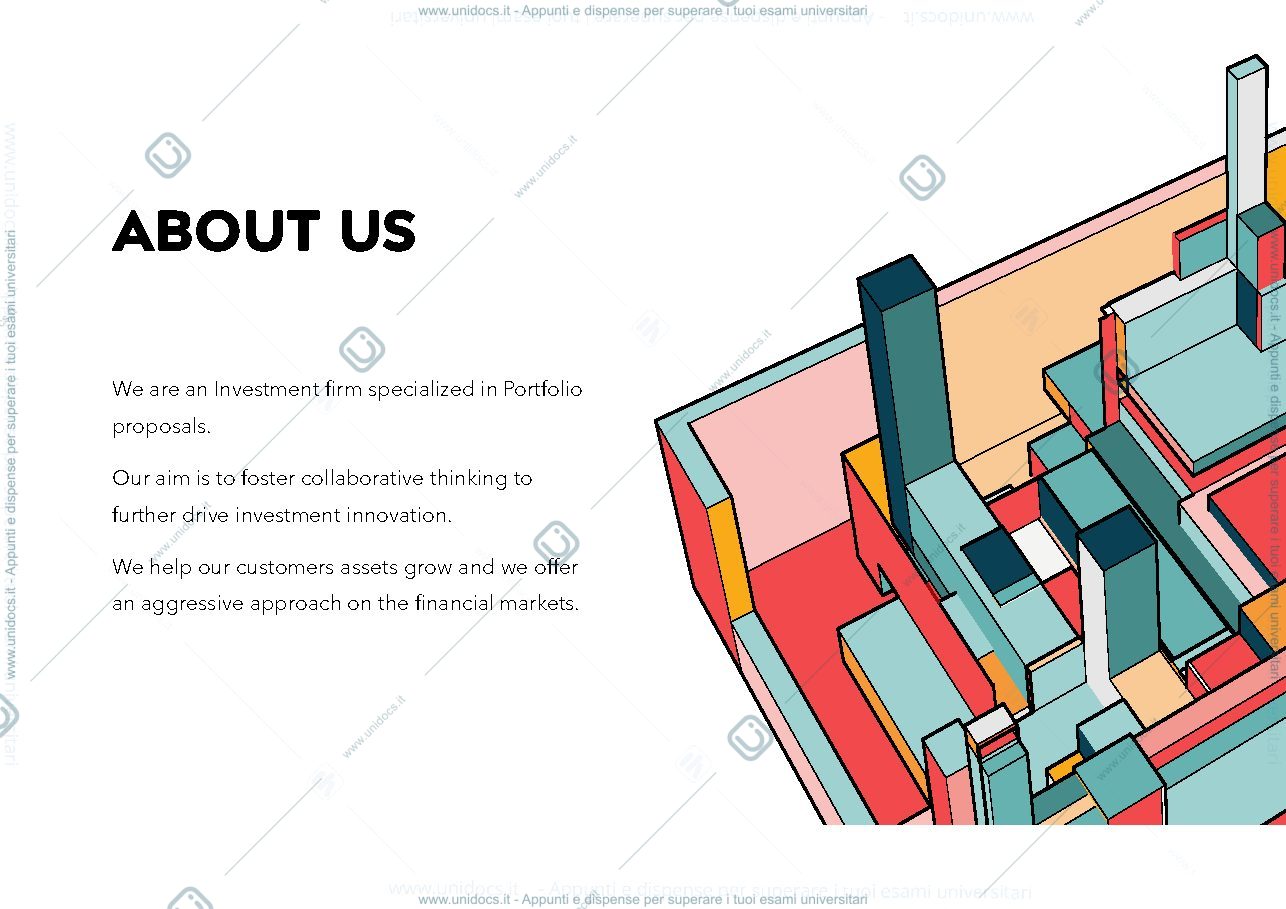 Anteprima pagina 1 — Project private banking