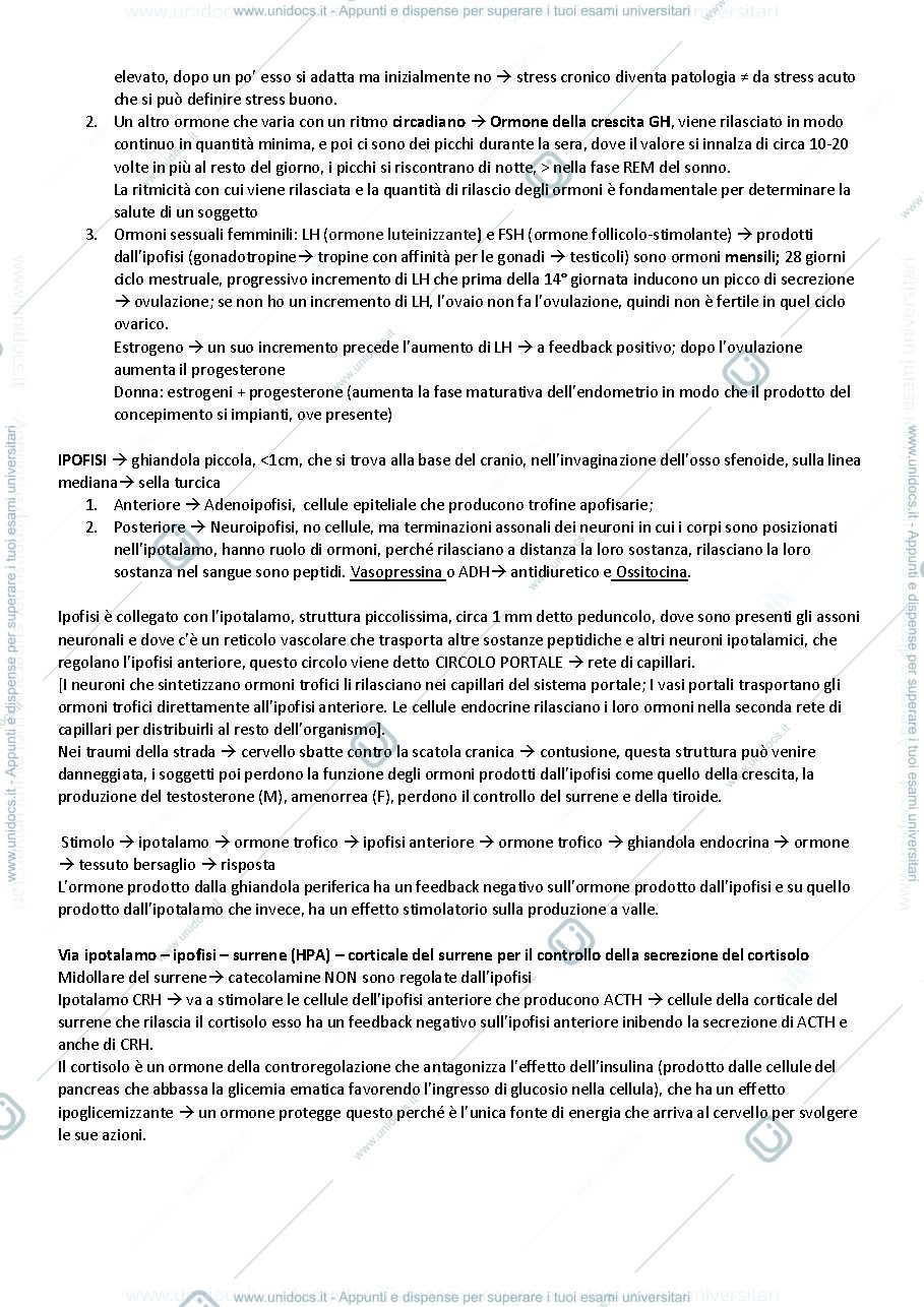 Anteprima pagina 2 — endocrinologia
