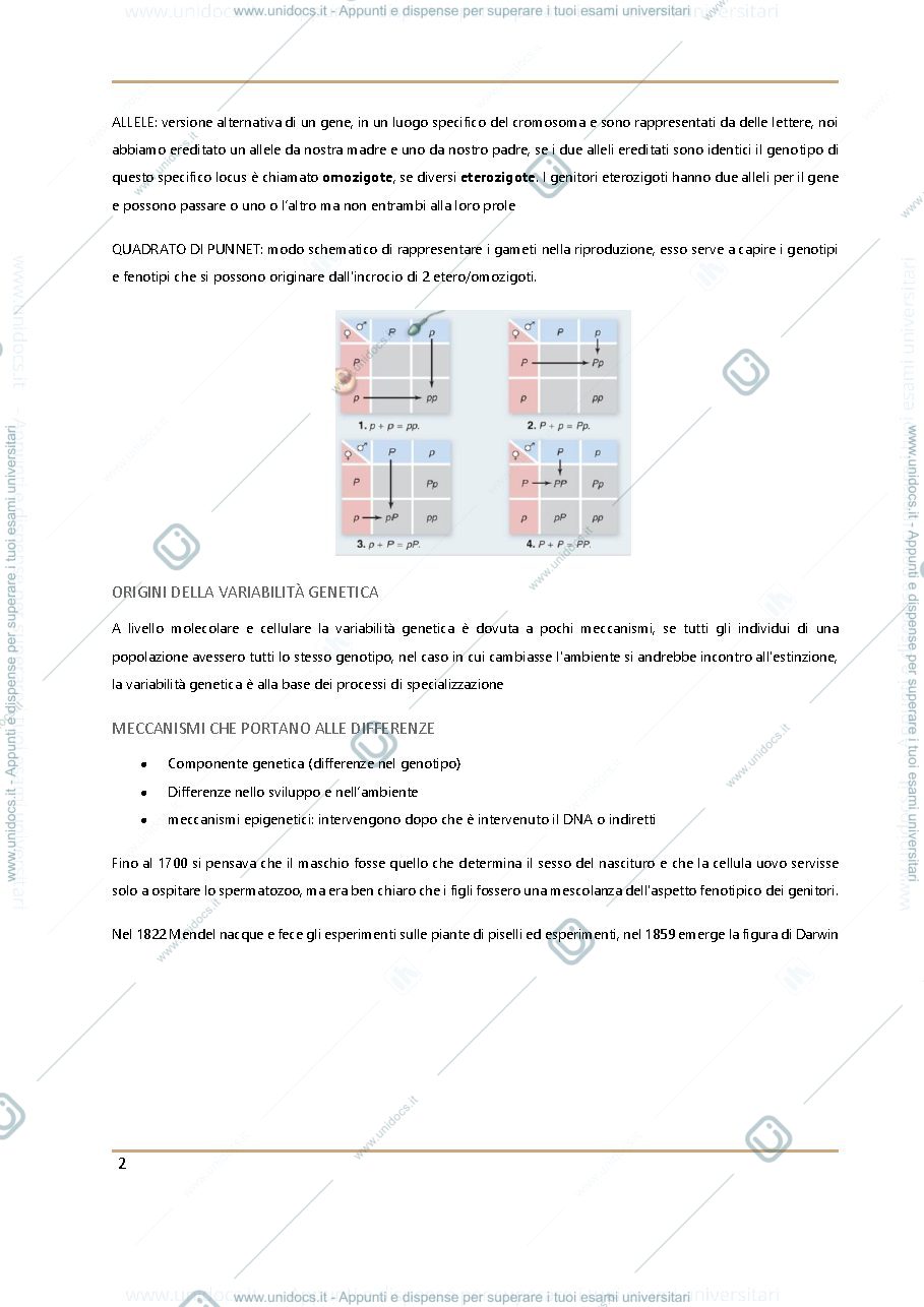 Anteprima pagina 2 — biologia