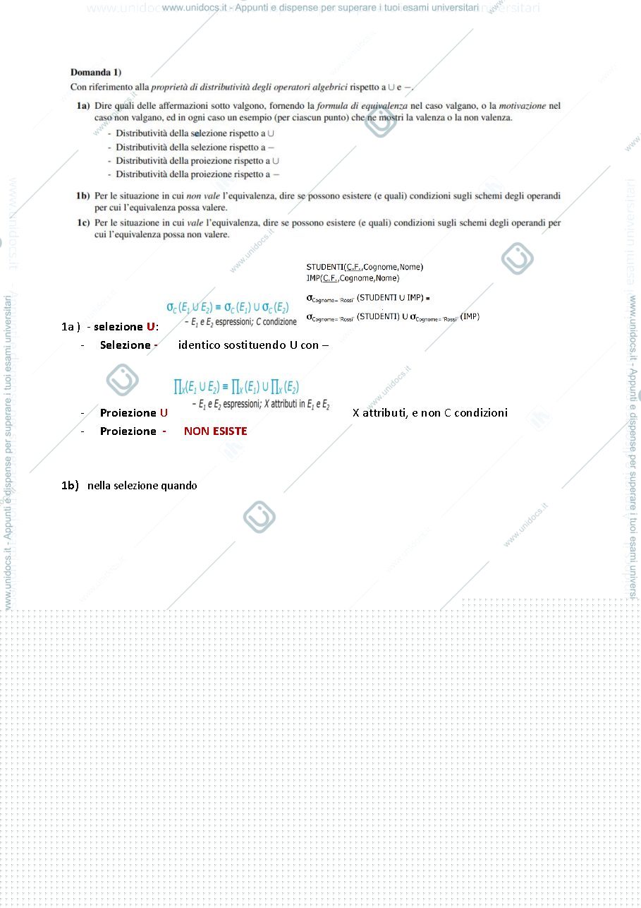 Anteprima pagina 3 — DATABASE