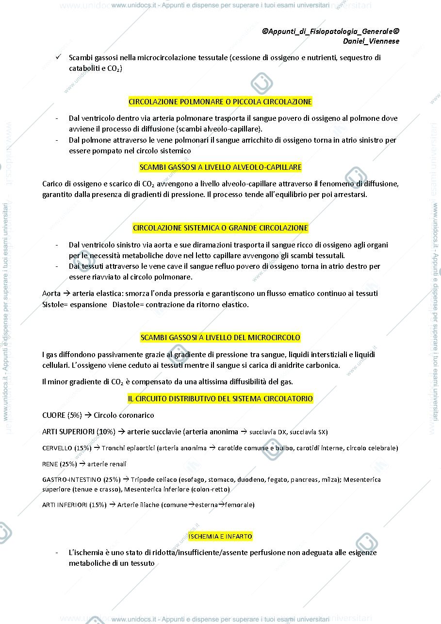 Anteprima pagina 2 — Fisiopatologia Generale