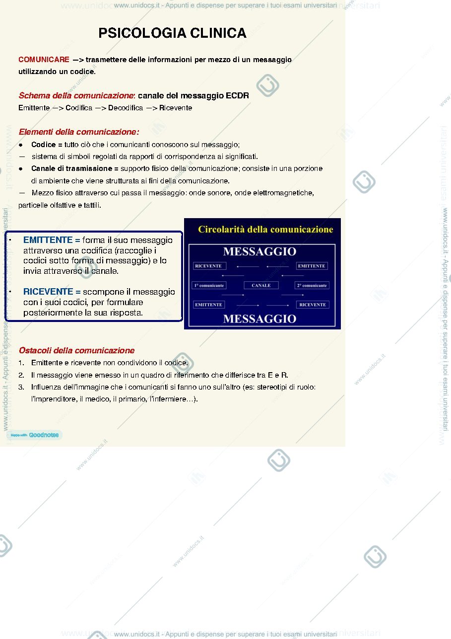 Anteprima pagina 2 — PSICOLOGIA
