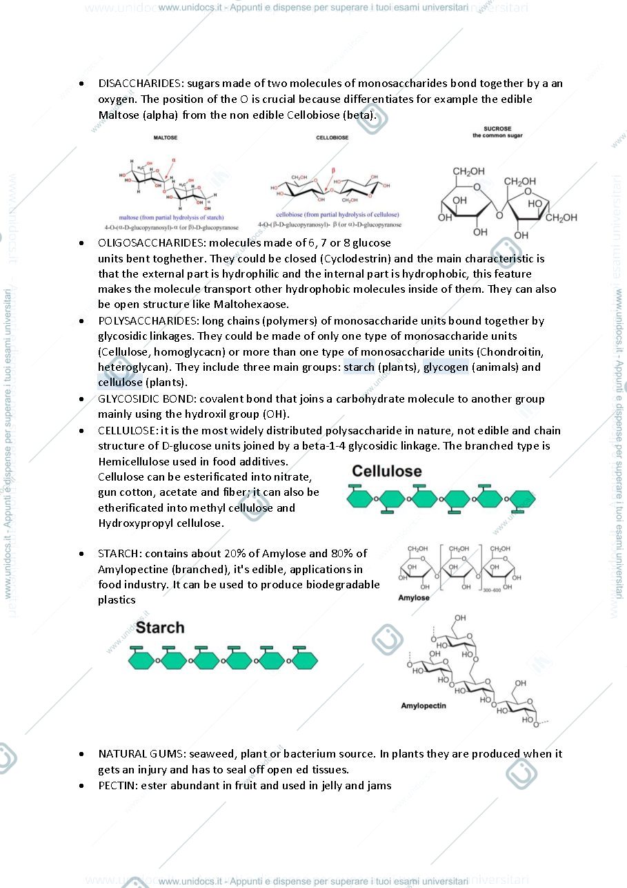 Anteprima pagina 3 — Riassunti corso