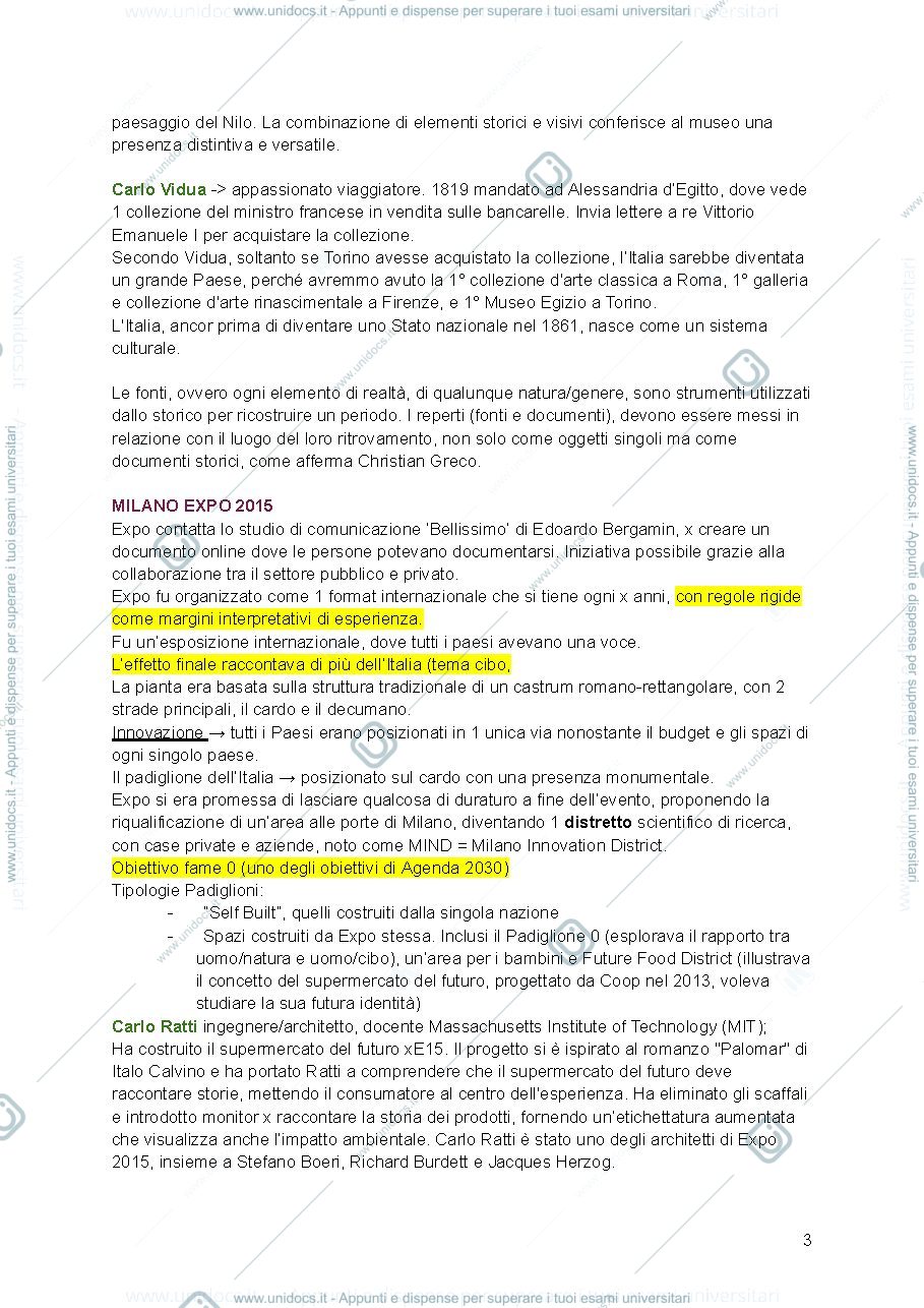 Anteprima pagina 3 — STORIA E ARCHEOLOGIA
