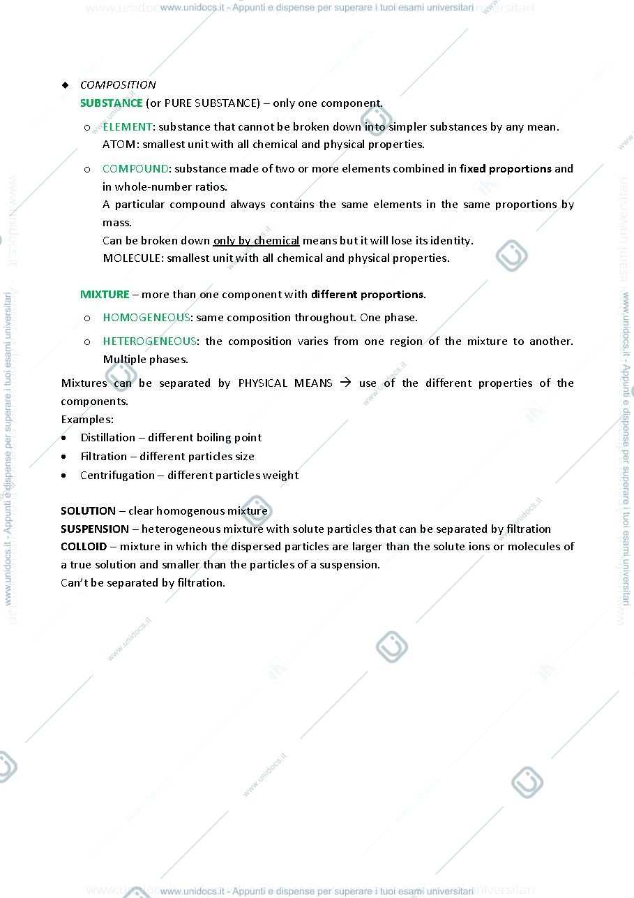 Anteprima pagina 2 — CHEMISTRY