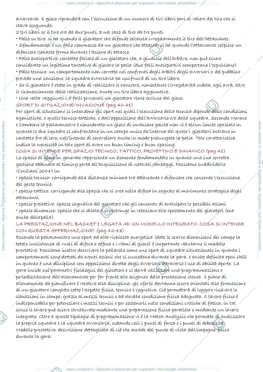 Anteprima pagina 4 — BASKET SPECIALISTICO