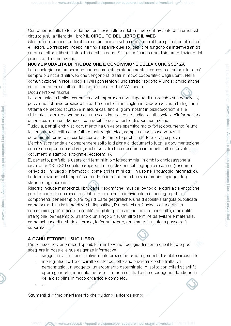Anteprima pagina 3 — Appunti lezioni