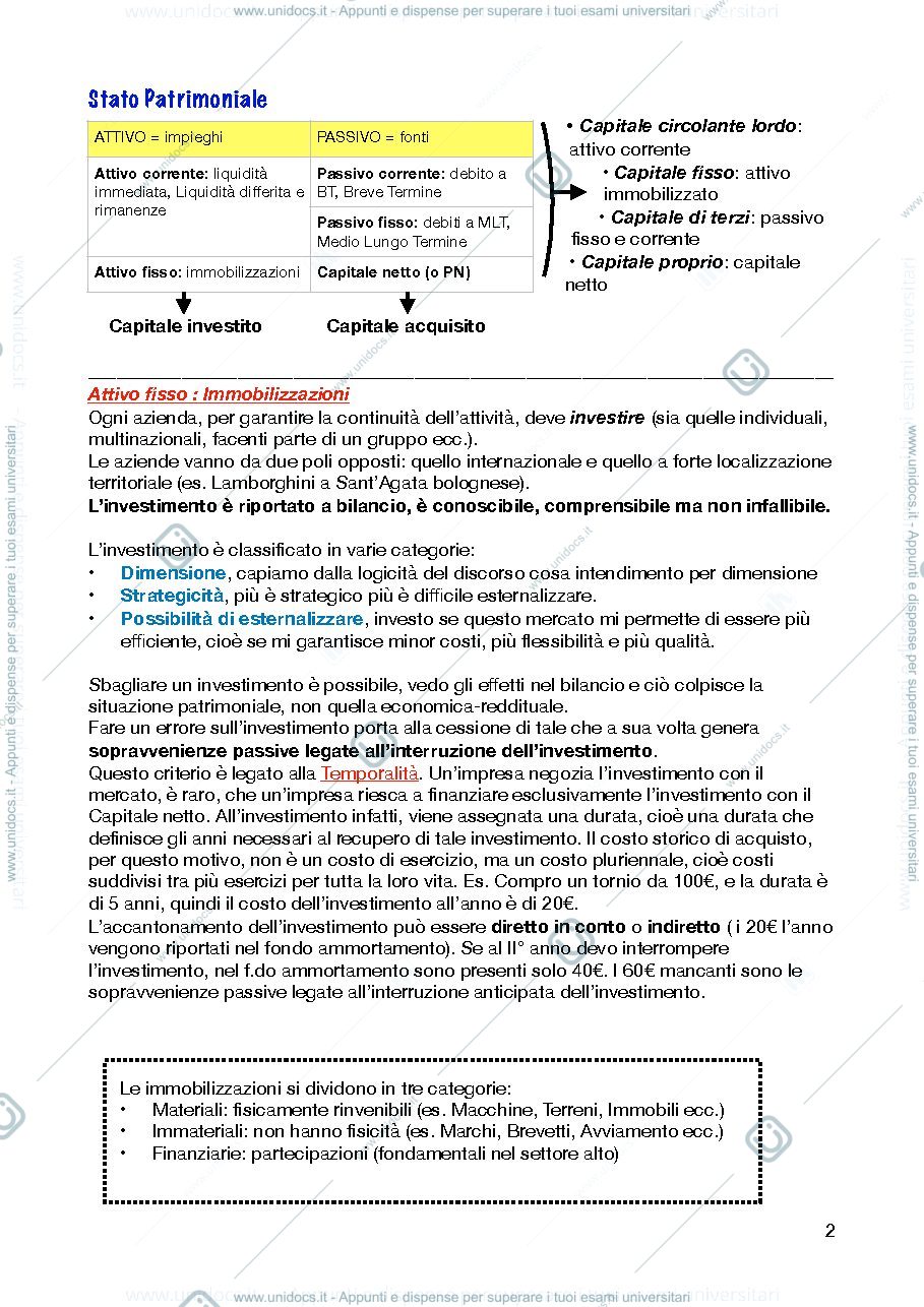 Anteprima pagina 2 — Bilanci Aziendali