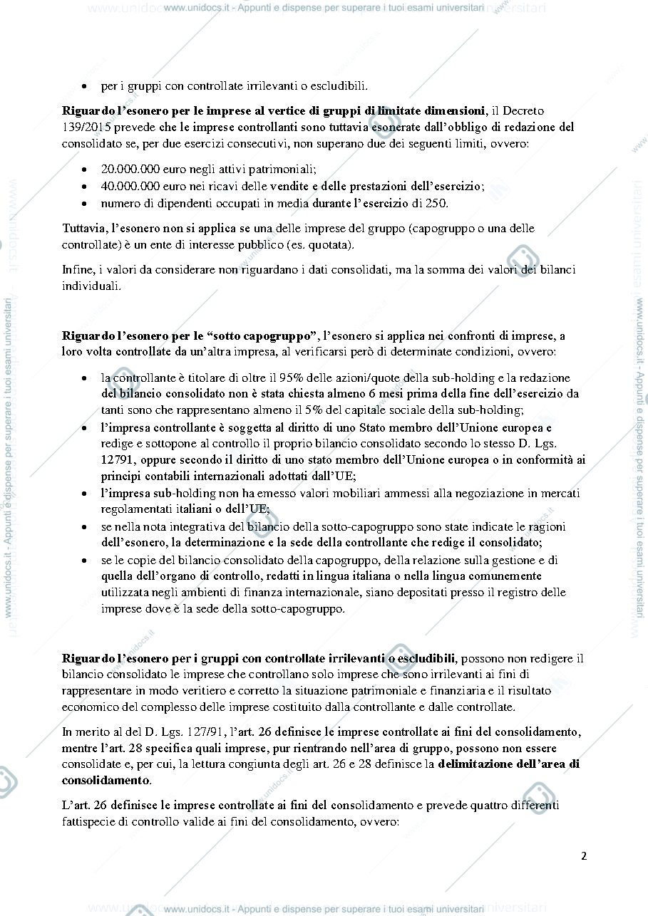 Anteprima pagina 2 — Fasi di consolidamento
