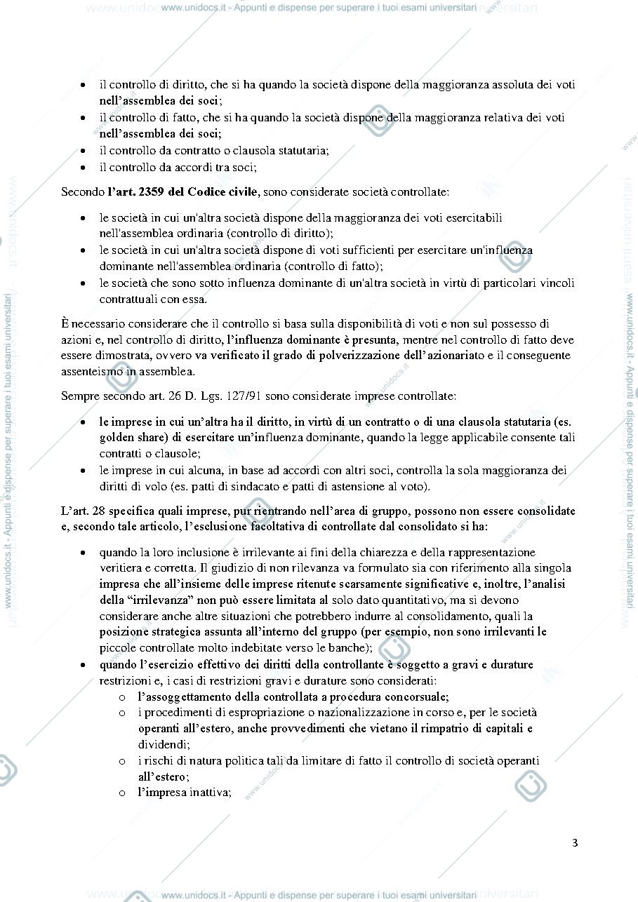 Anteprima pagina 3 — Fasi di consolidamento