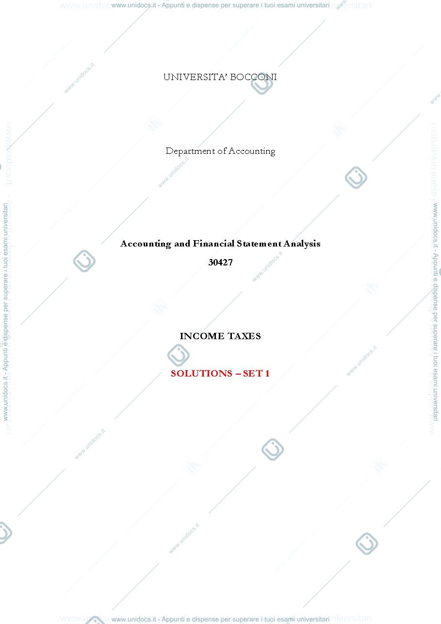 Anteprima pagina 1 — taxes chapter 