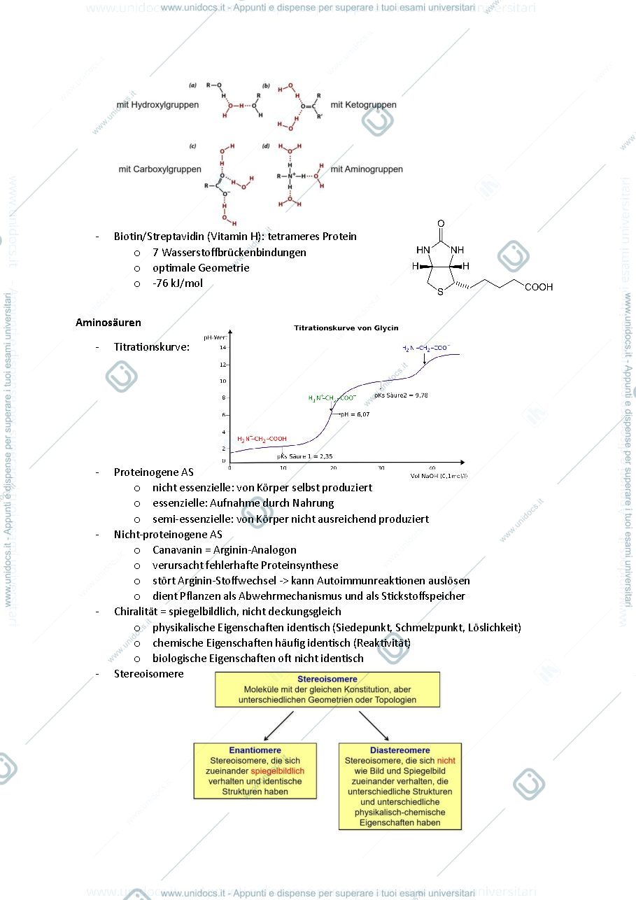 Anteprima pagina 2 — Biochemie