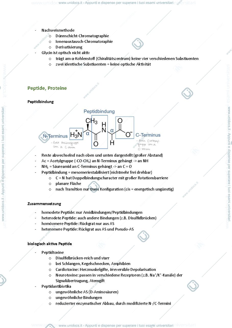 Anteprima pagina 3 — Biochemie