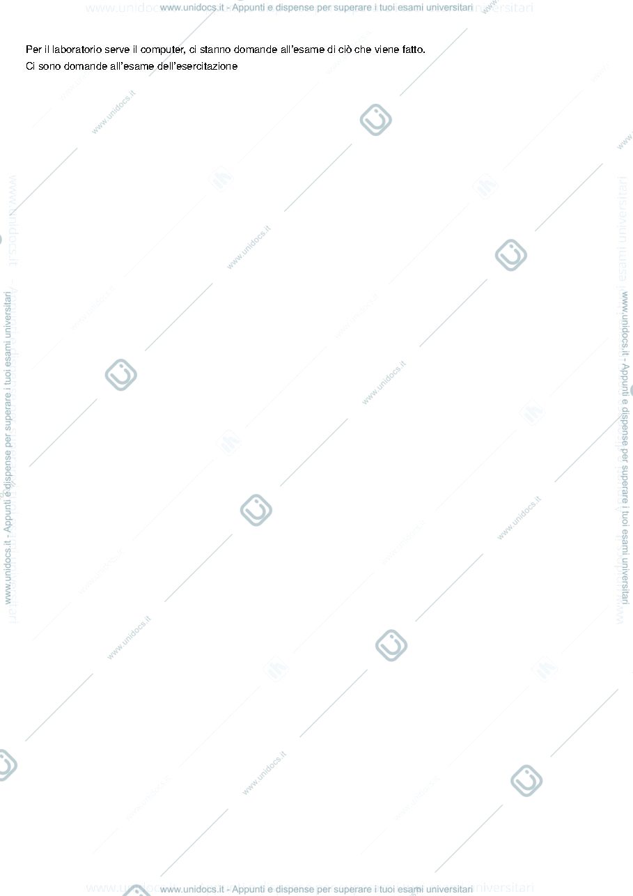 Anteprima pagina 1 — Appunti anno 2024/2025 Leanza