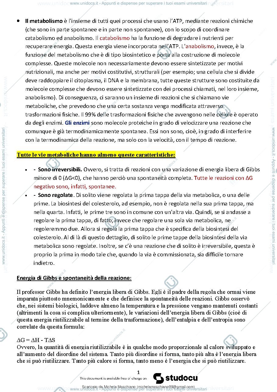 Anteprima pagina 2 — Biochimica dispense