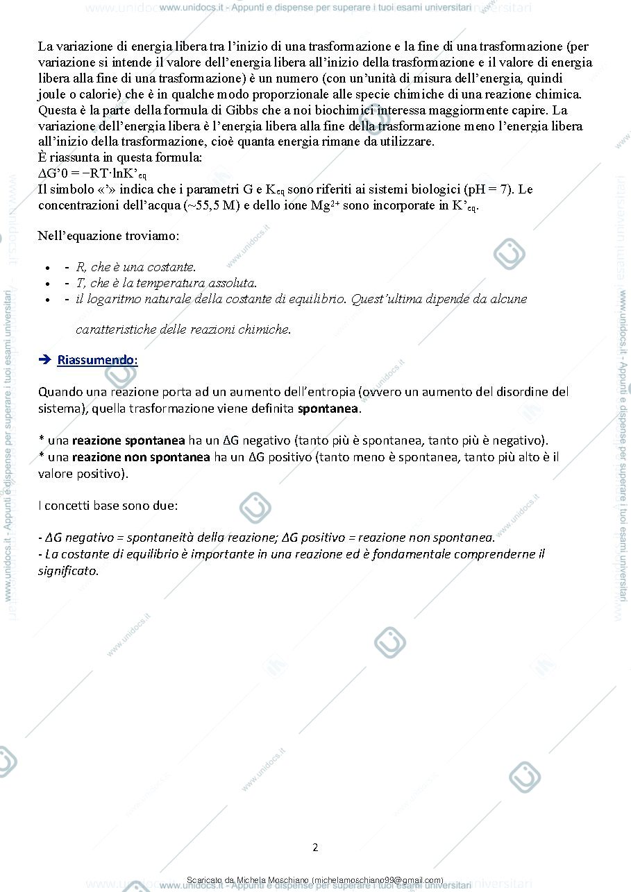 Anteprima pagina 3 — Biochimica dispense