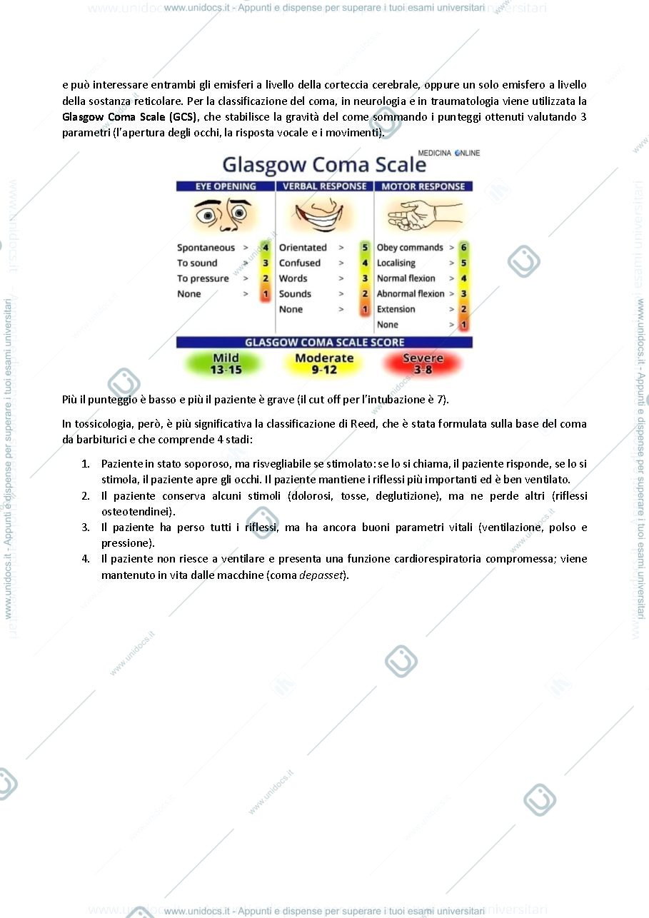 Anteprima pagina 3 — Tossicologia