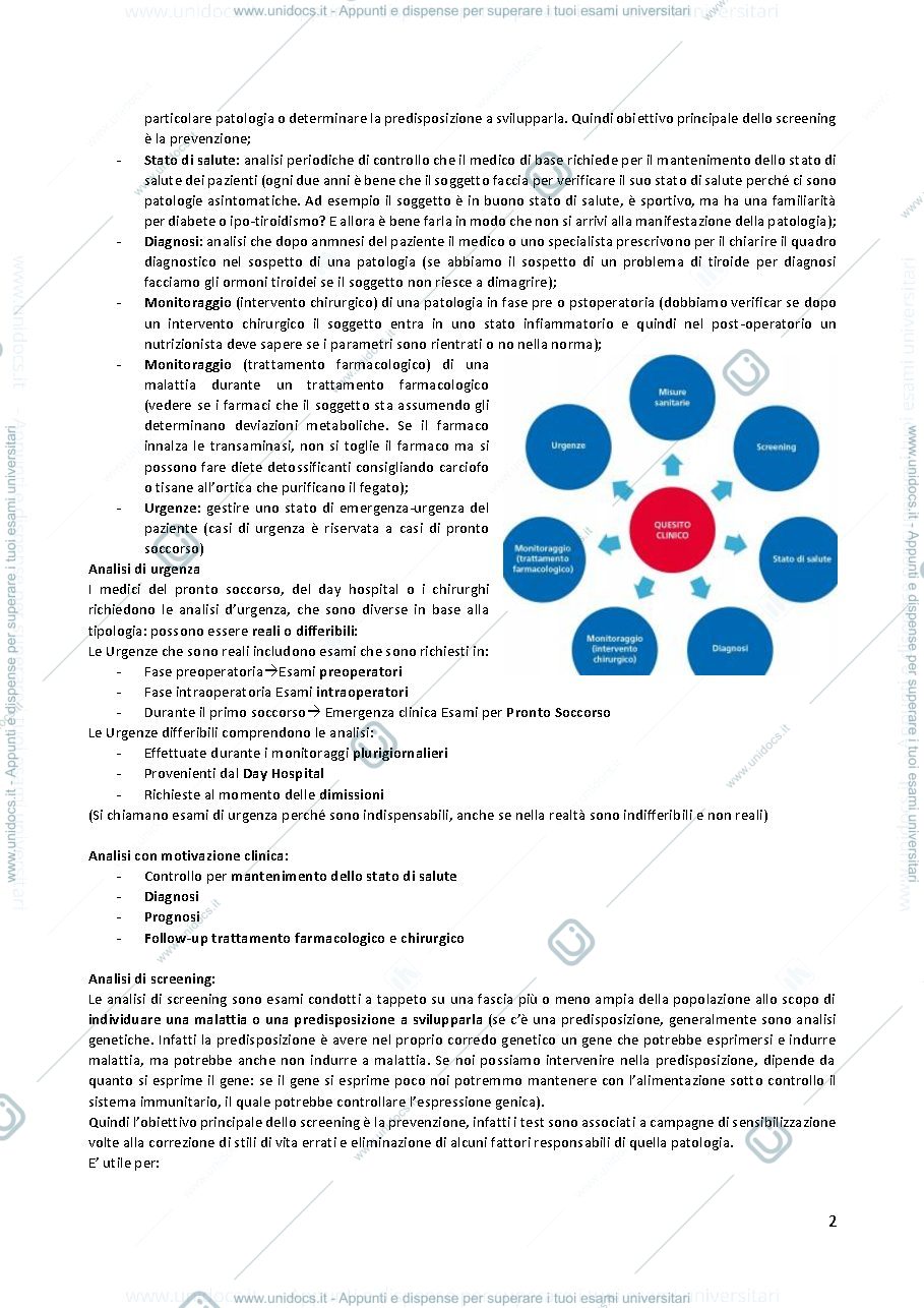 Anteprima pagina 2 — Biochimica clinica della nutrizione