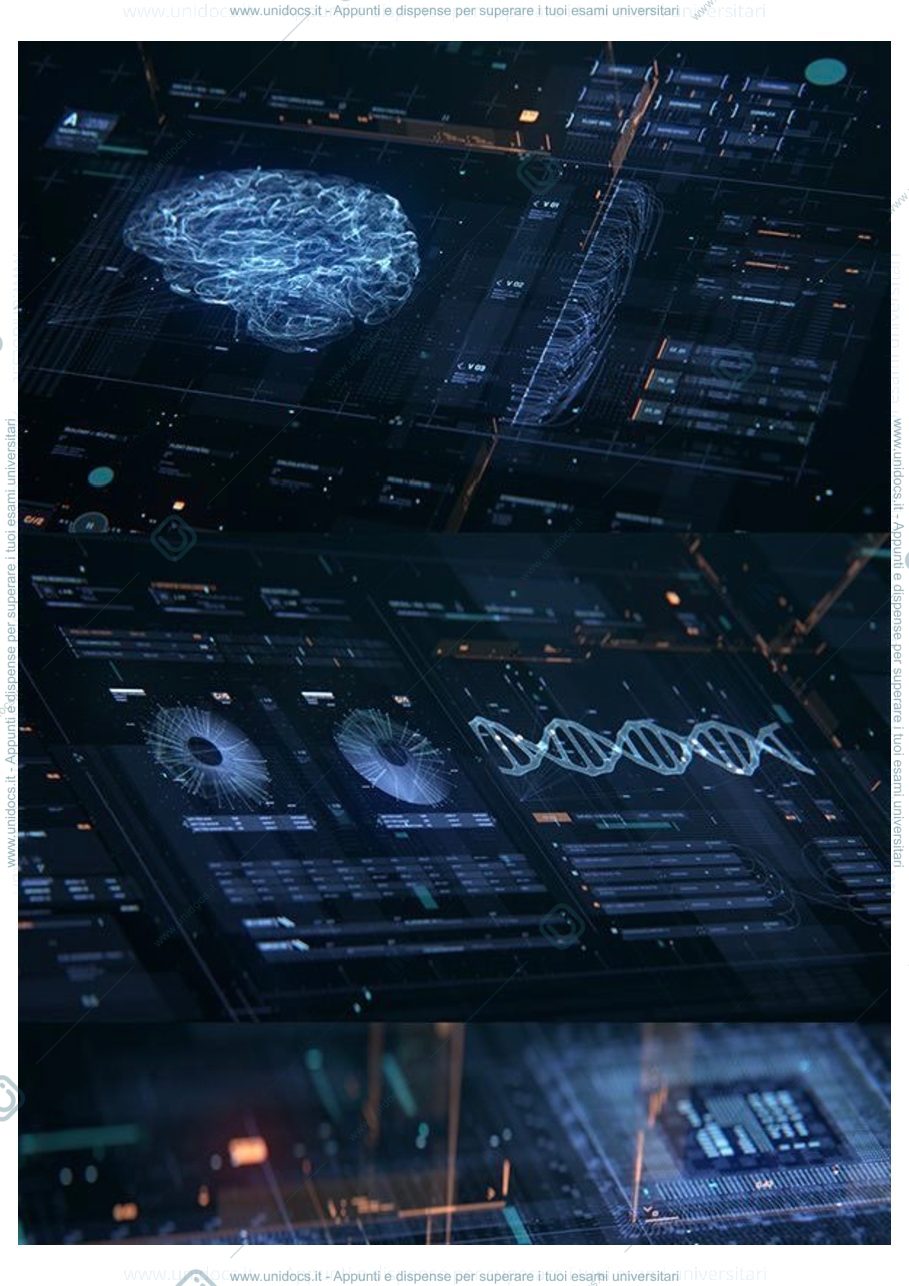 Anteprima pagina 1 — Genetica 