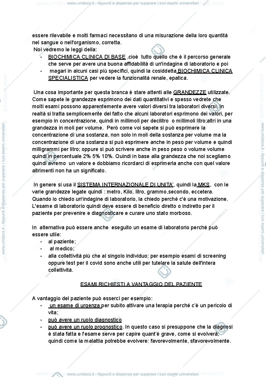 Anteprima pagina 2 — biochimica clinica