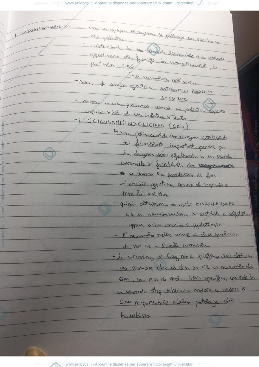 Anteprima pagina 1 — Biochimica Clinica