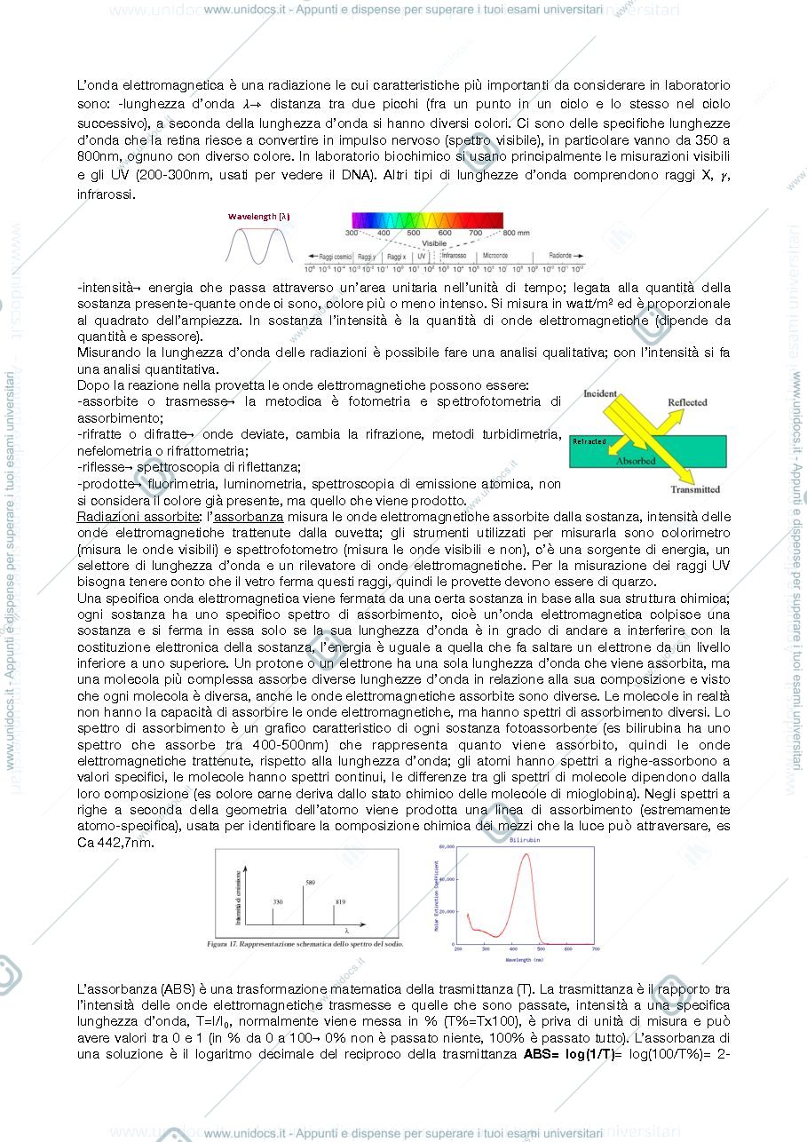 Anteprima pagina 3 — Biochimica clinica