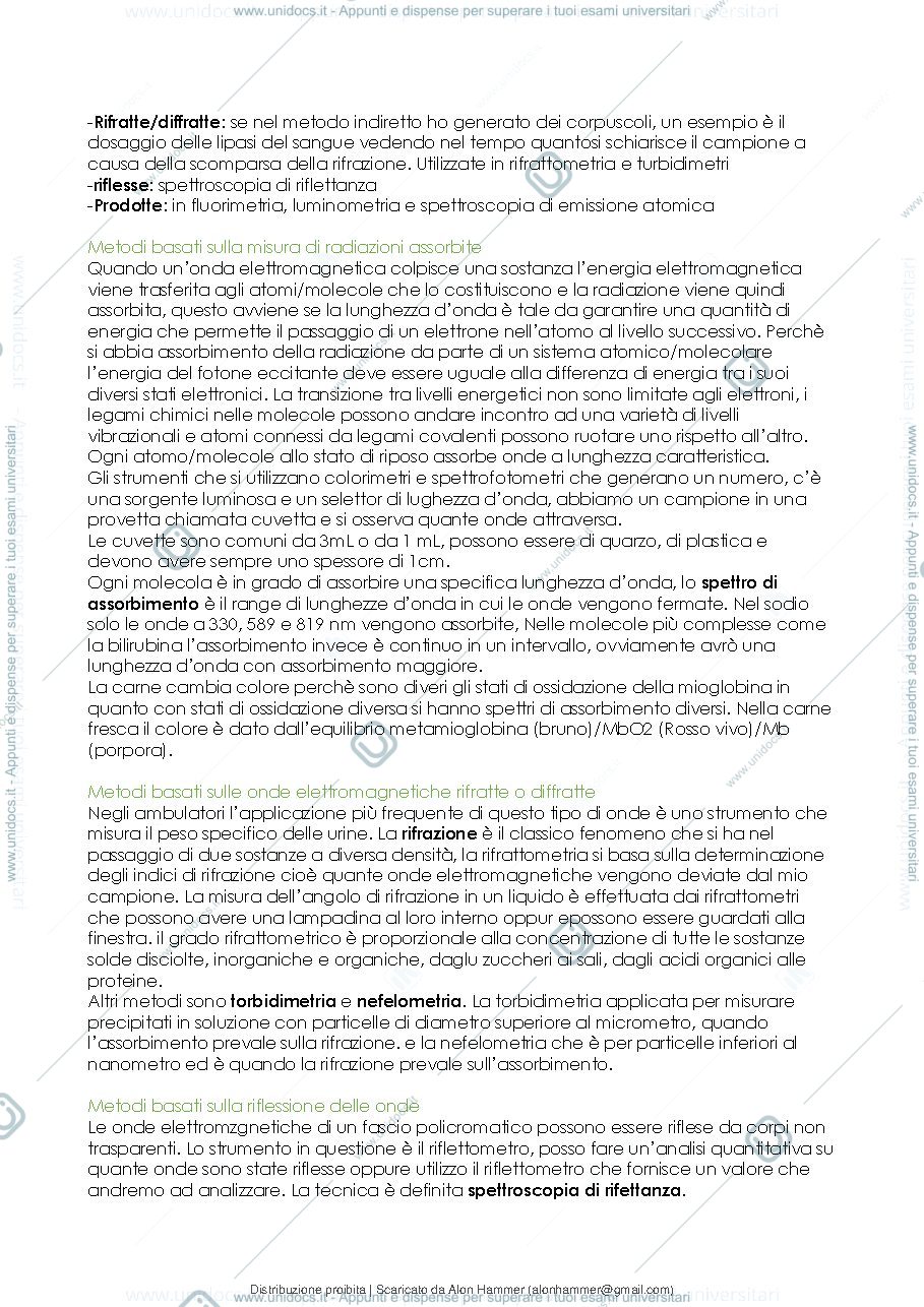 Anteprima pagina 3 — Biochmica clinica