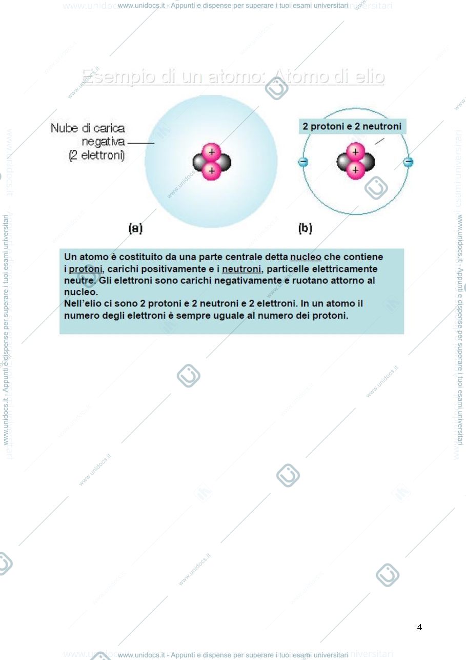 Anteprima pagina 4 — Appunti Biochimica