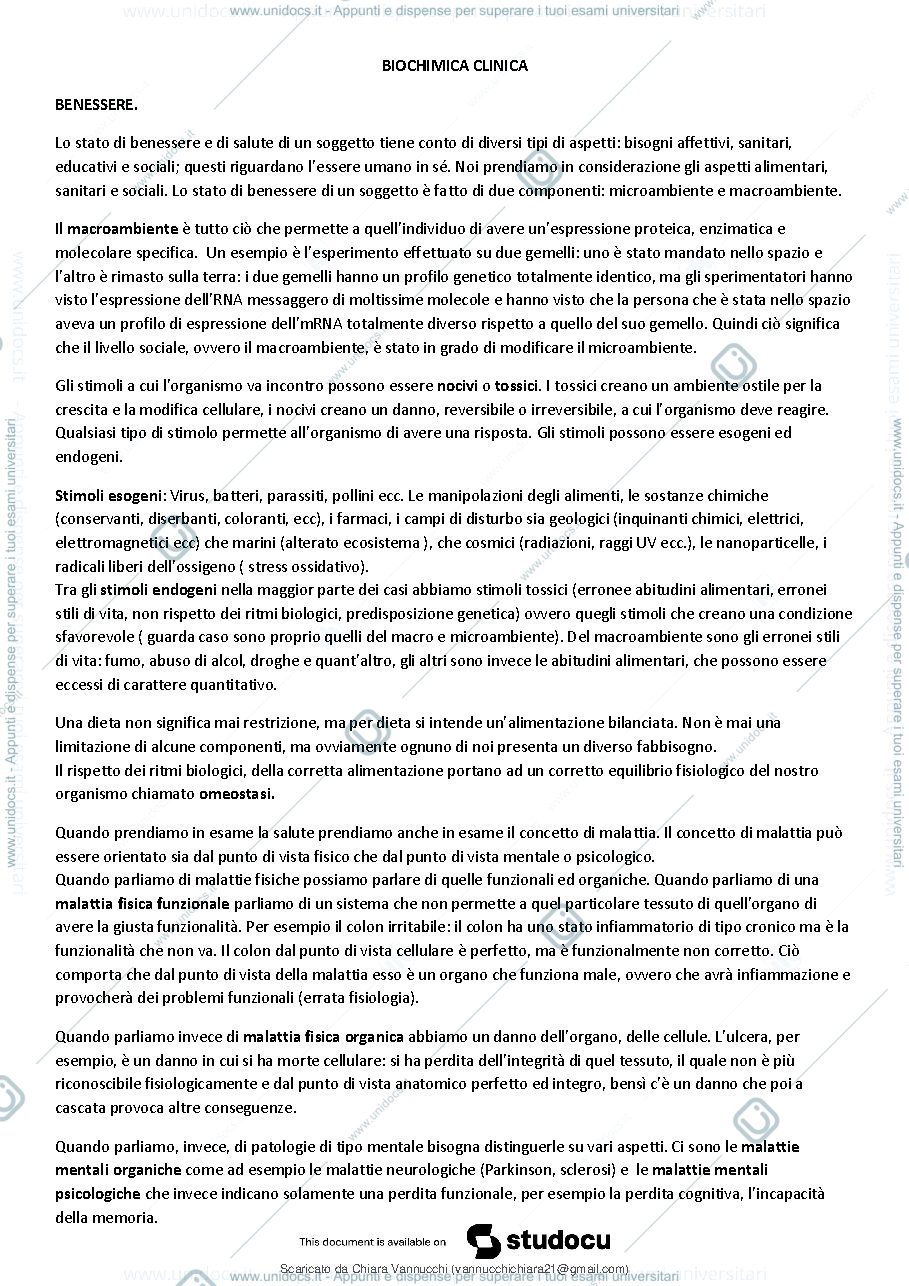 Anteprima pagina 2 — biochimica