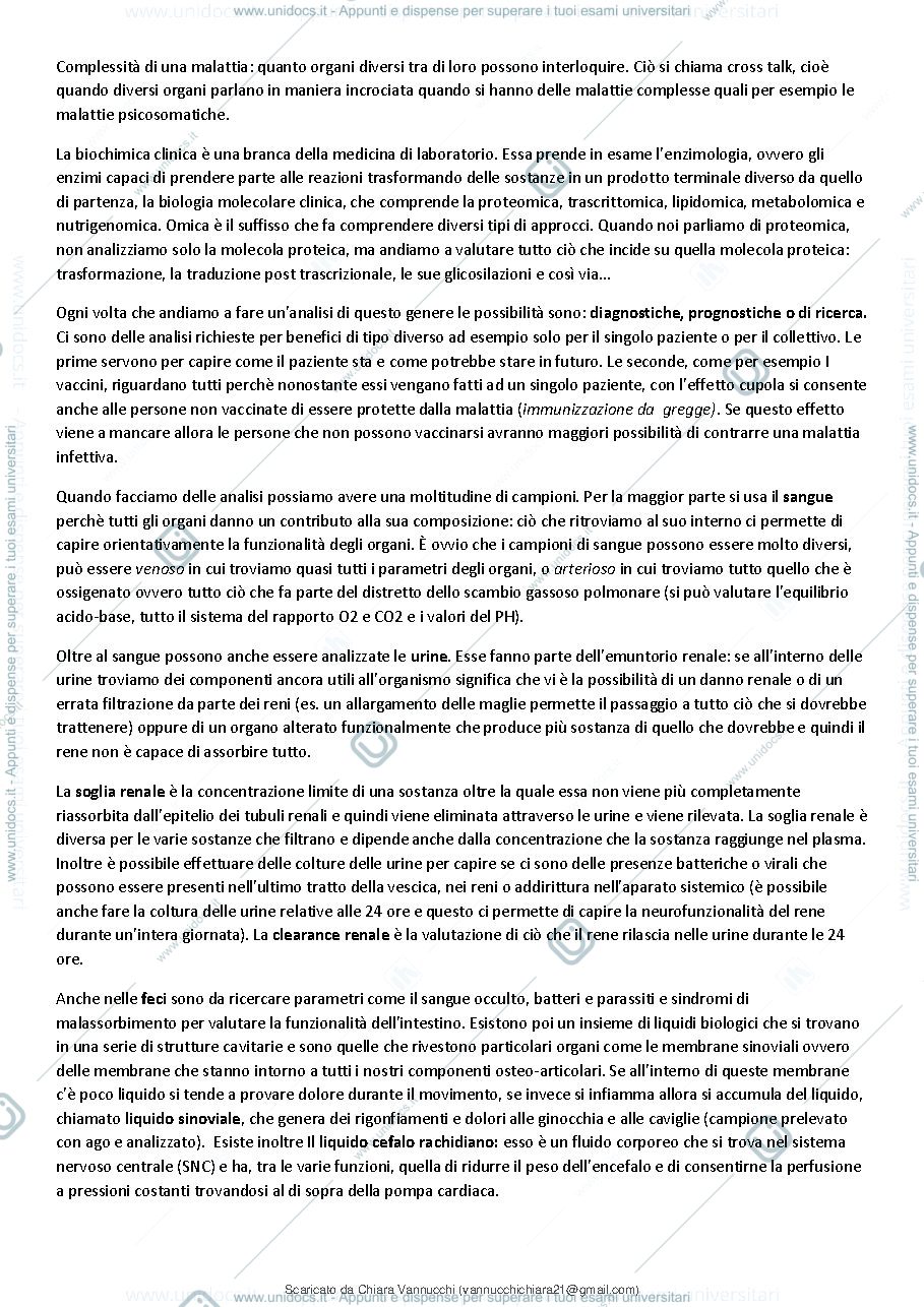 Anteprima pagina 3 — biochimica