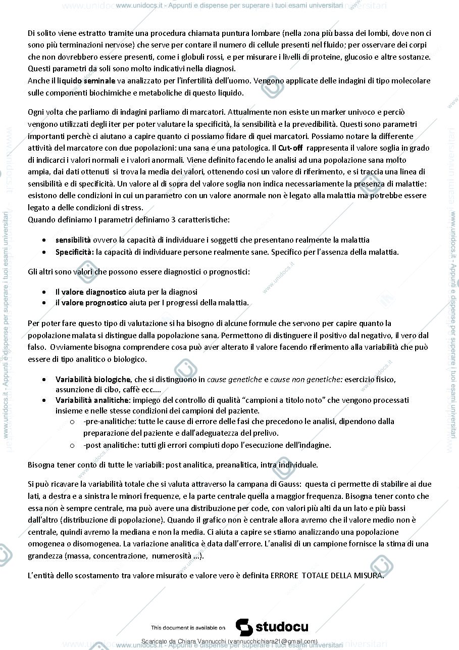 Anteprima pagina 4 — biochimica