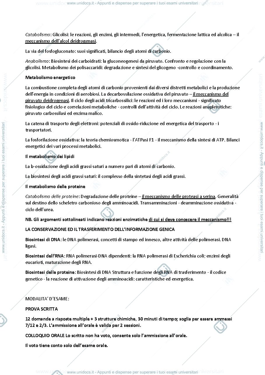 Anteprima pagina 2 — Biochimica e laboratorio