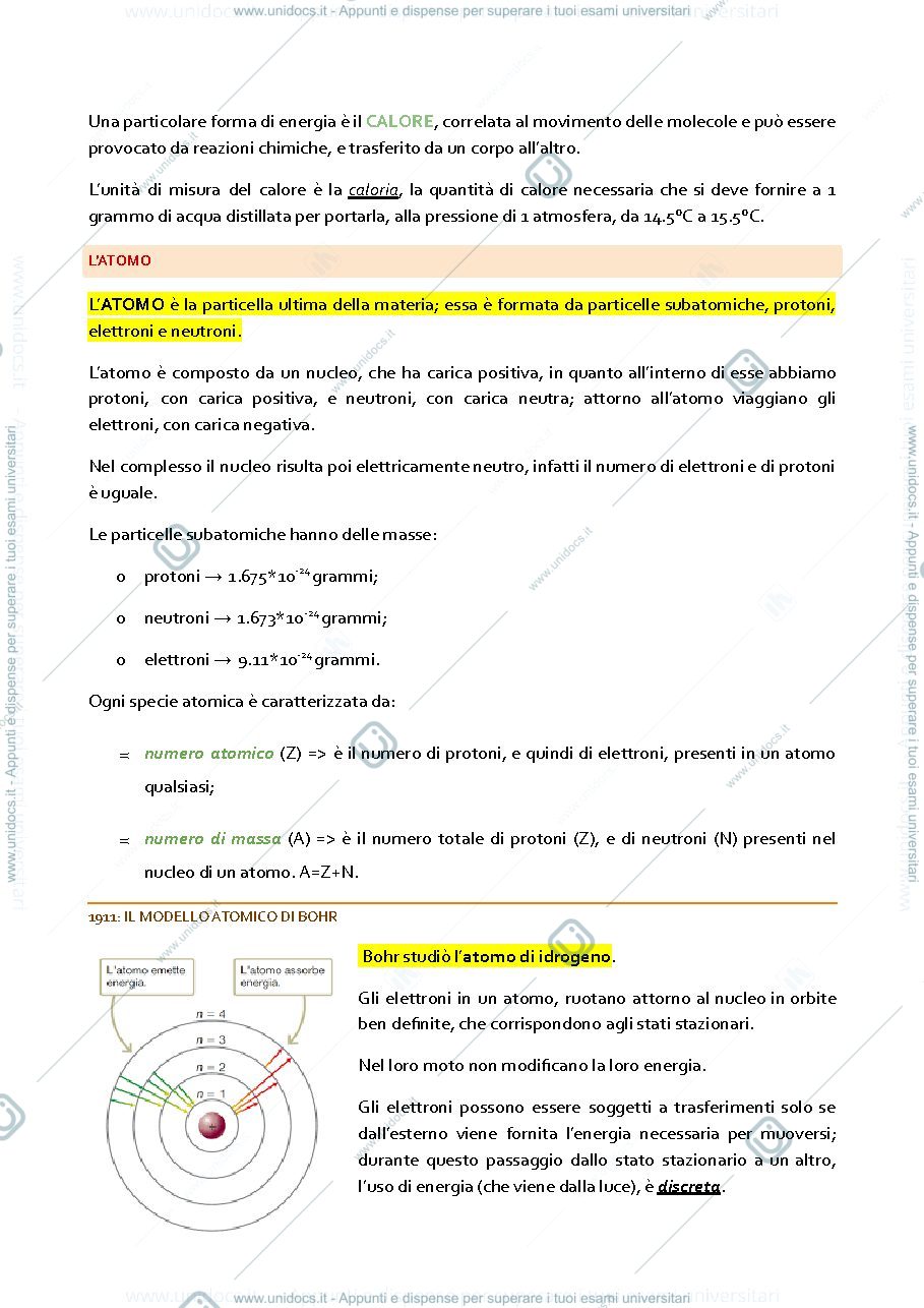 Anteprima pagina 3 — Biochimica 