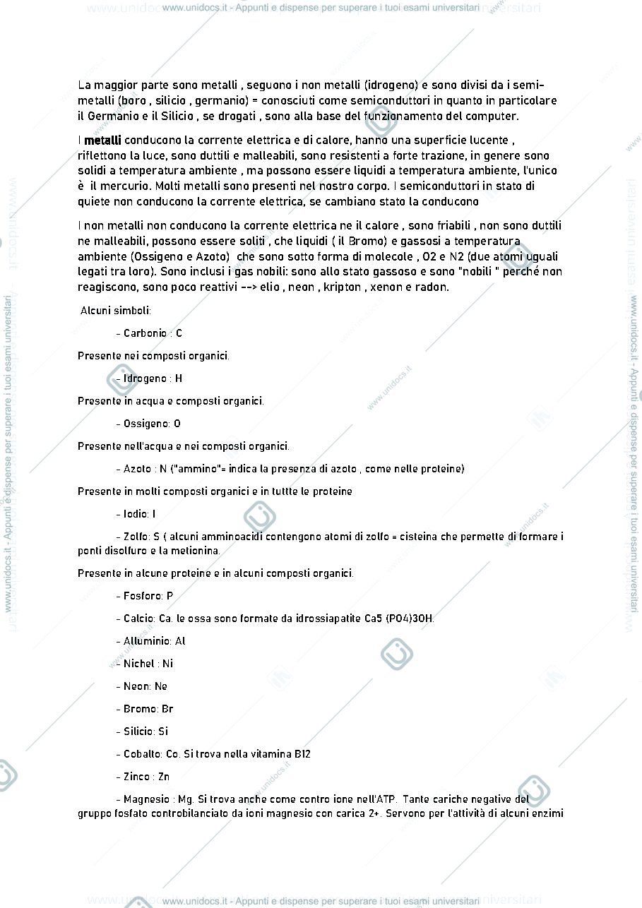 Anteprima pagina 2 — biochimica