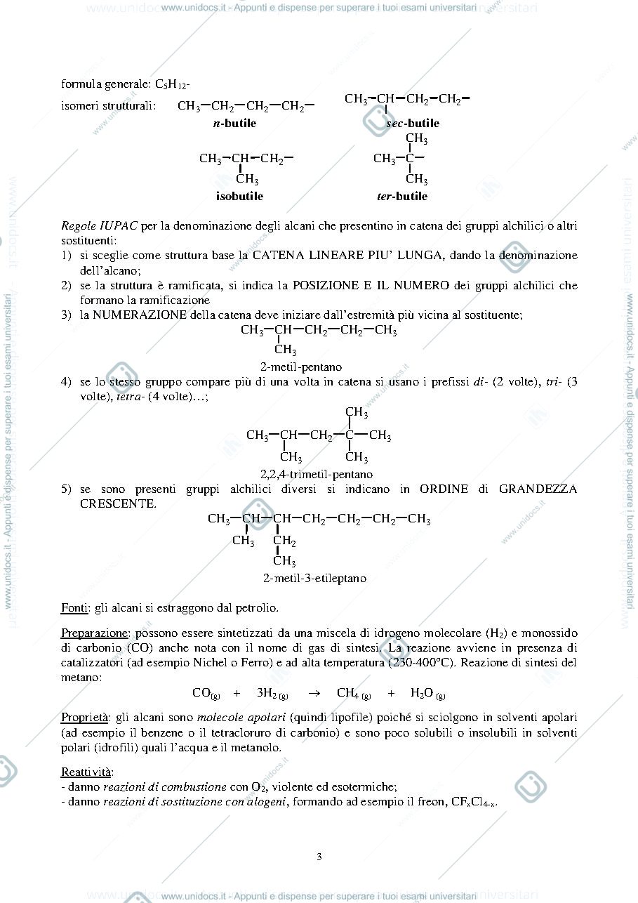 Anteprima pagina 3 — chimica organica