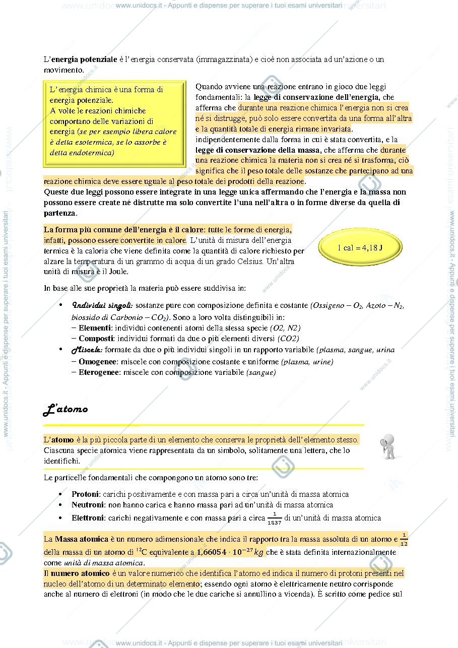 Anteprima pagina 2 — Biochimica