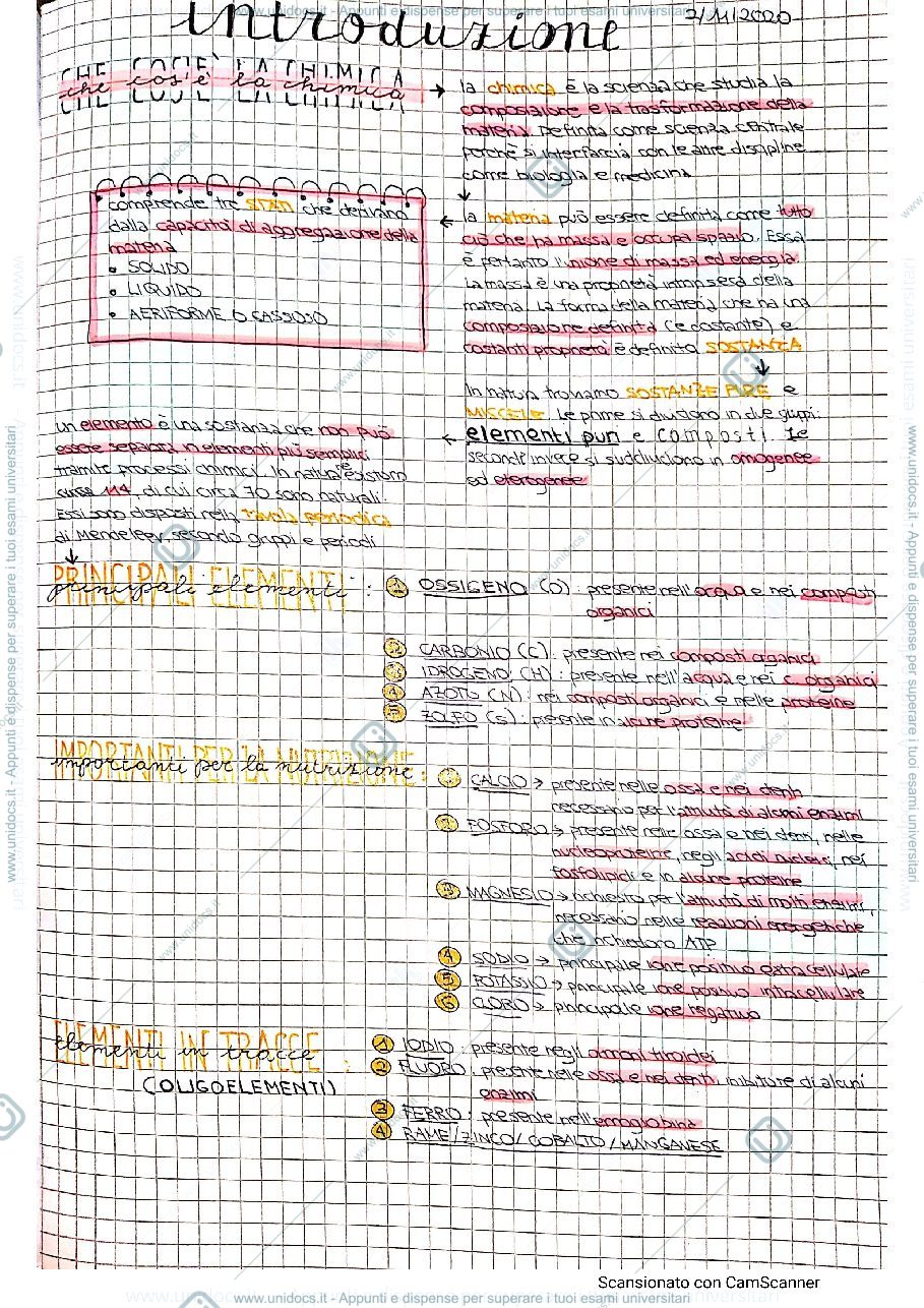 Anteprima pagina 1 — Informatica 