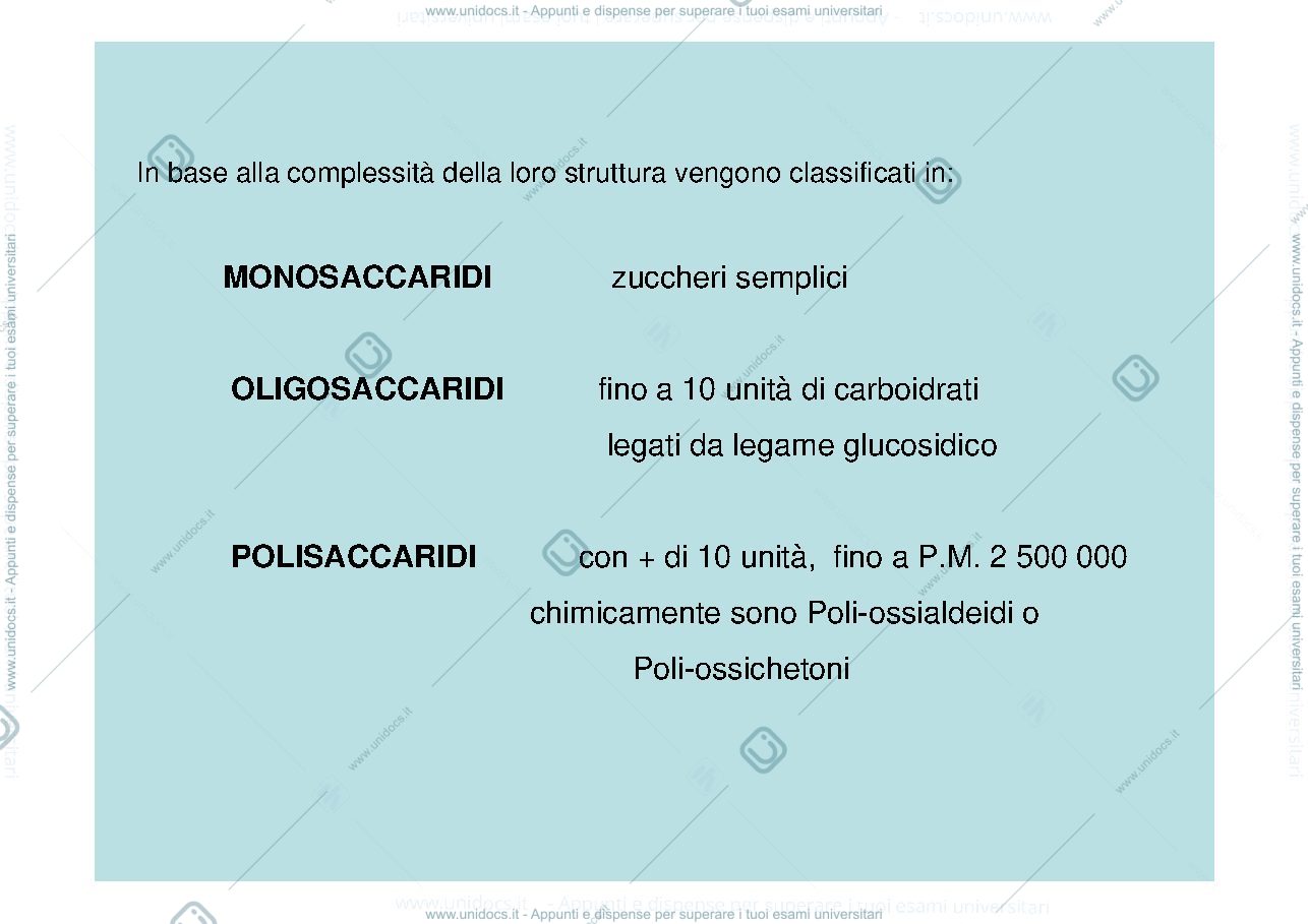 Anteprima pagina 2 — carboidrati