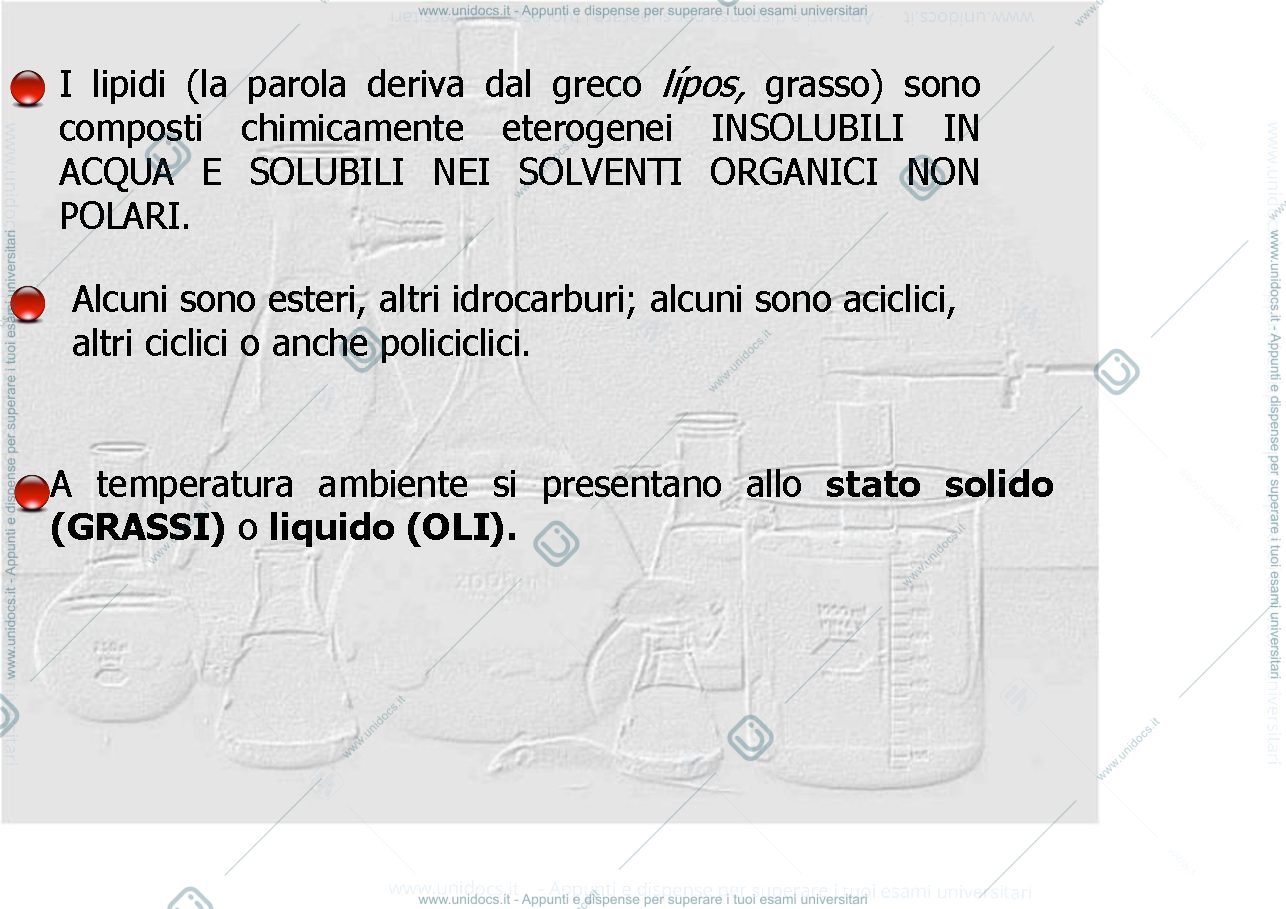 Anteprima pagina 2 — meatabolismo dei lipidi