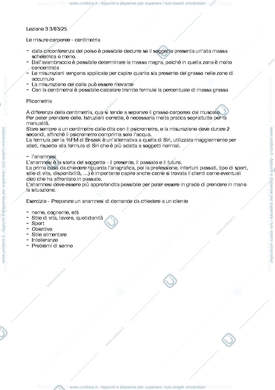 Anteprima pagina 3 — Biochimica 