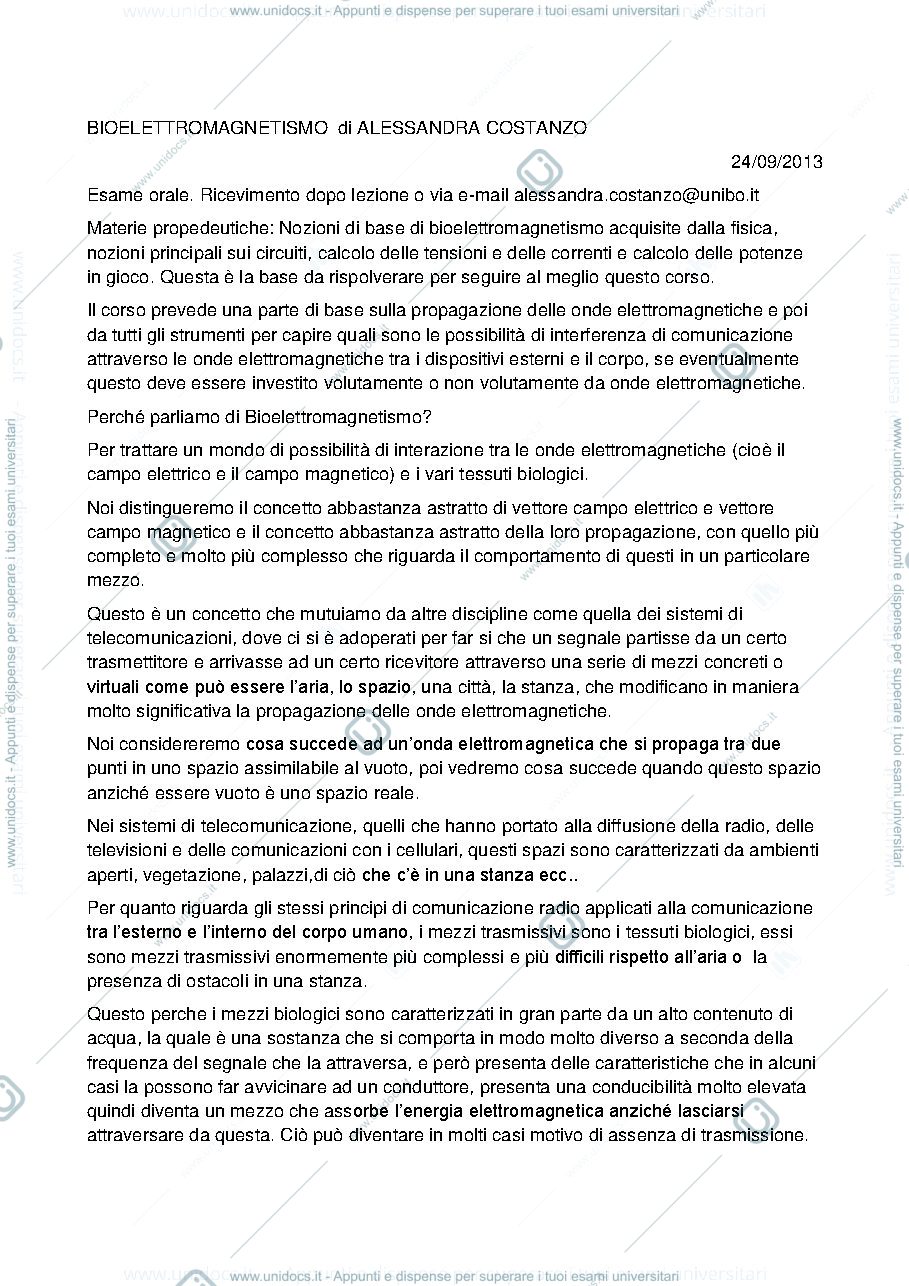 Anteprima pagina 1 — sbobine