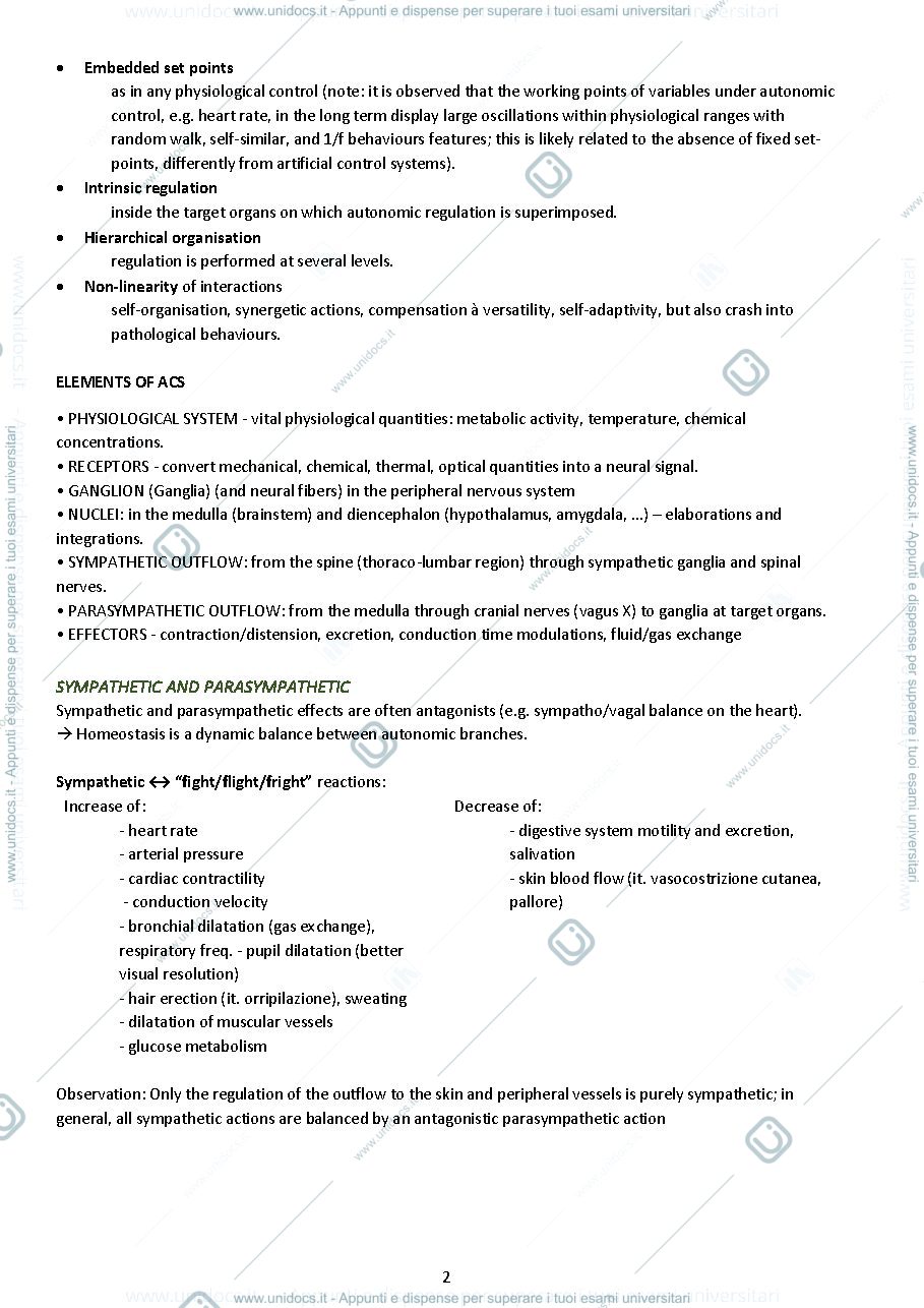 Anteprima pagina 2 — appunti totali