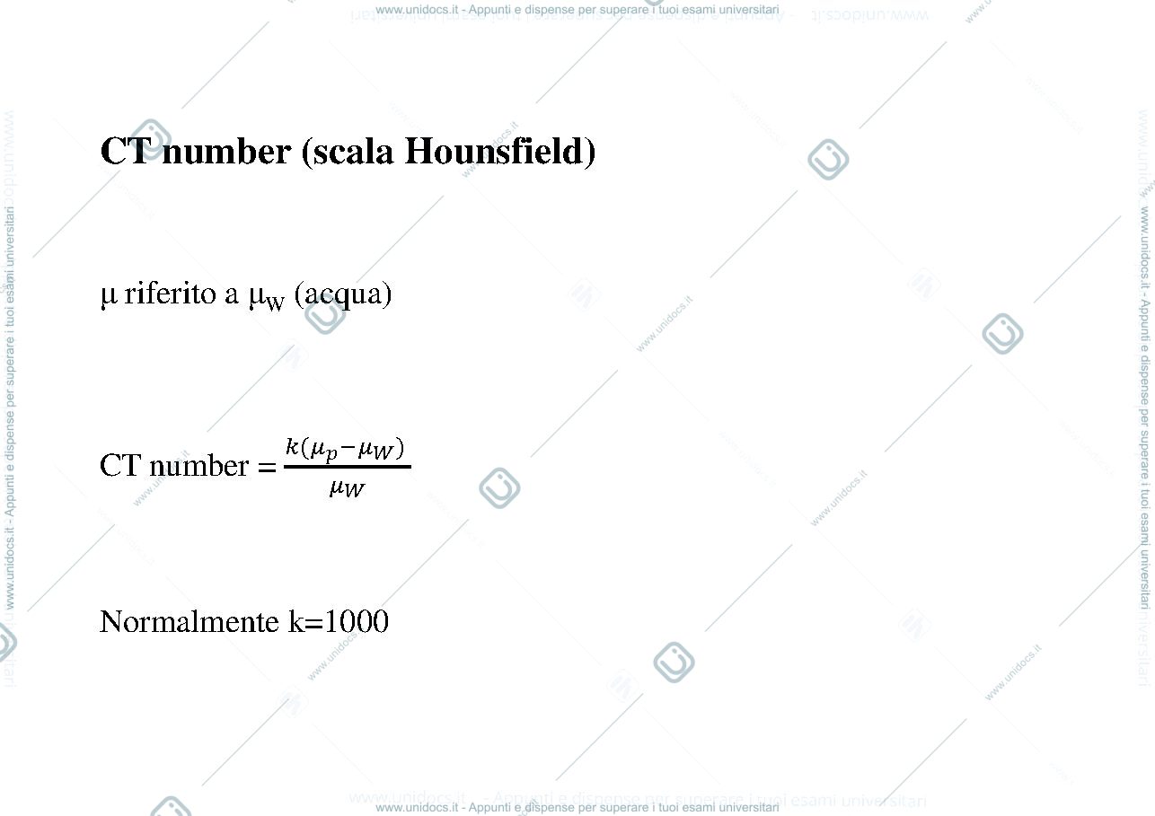 Anteprima pagina 2 — Tomografia Assiale Computerizzata TAC