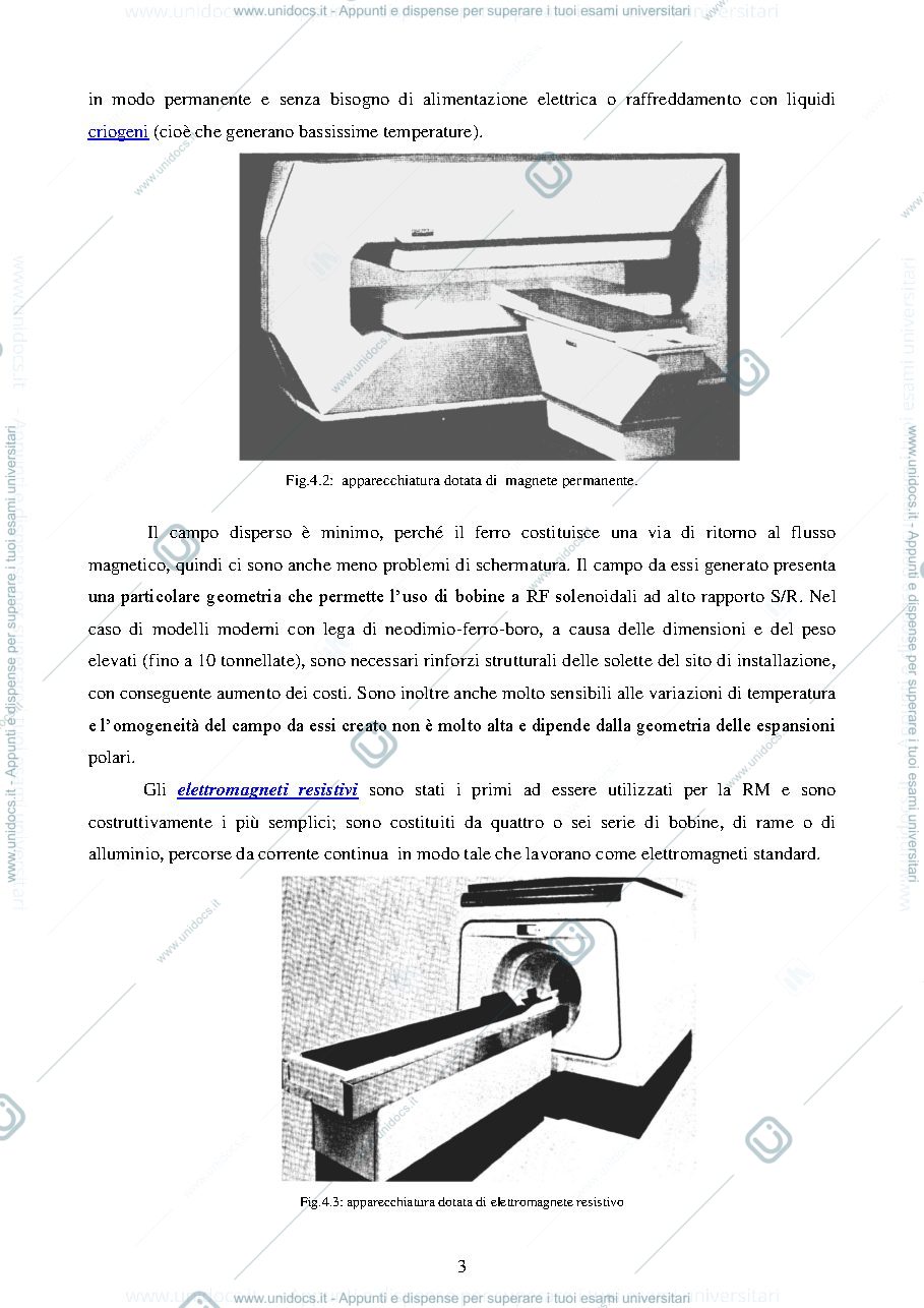 Anteprima pagina 3 — Risonanza magnetica RM