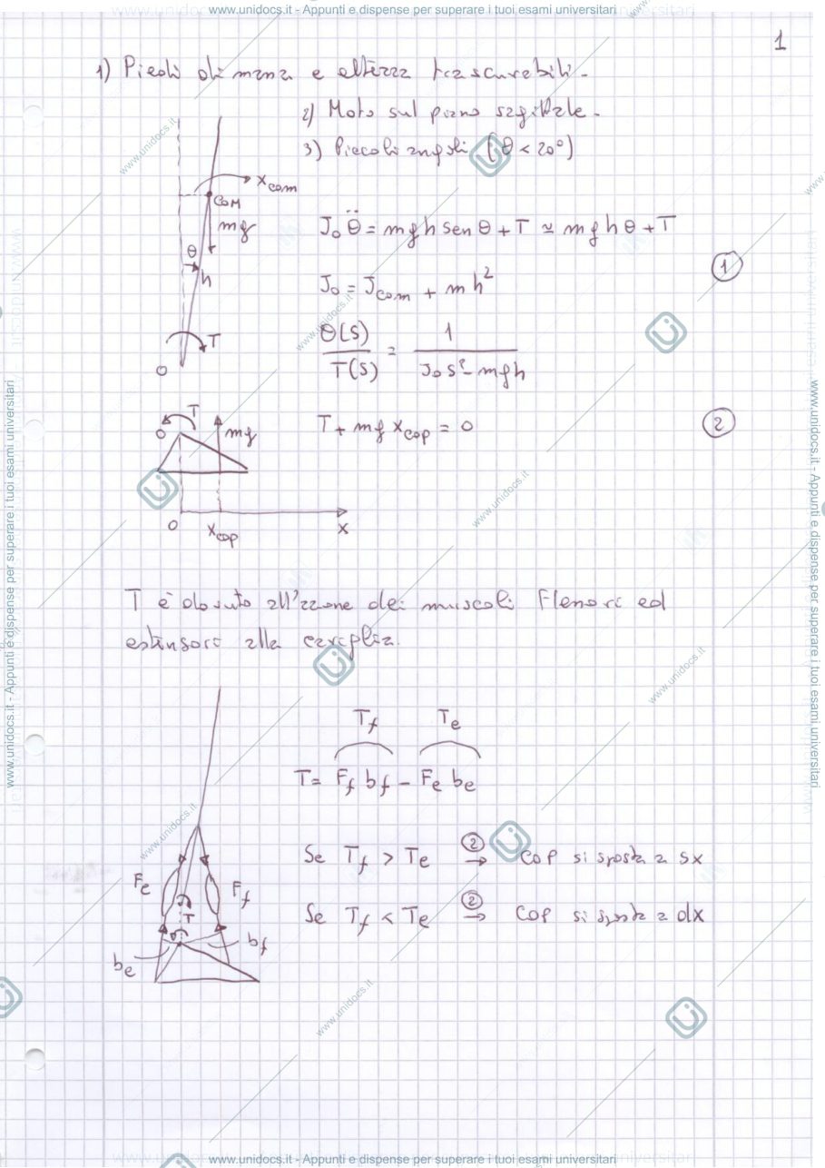 Anteprima pagina 1 — ESERCIZI e tracce ESAME